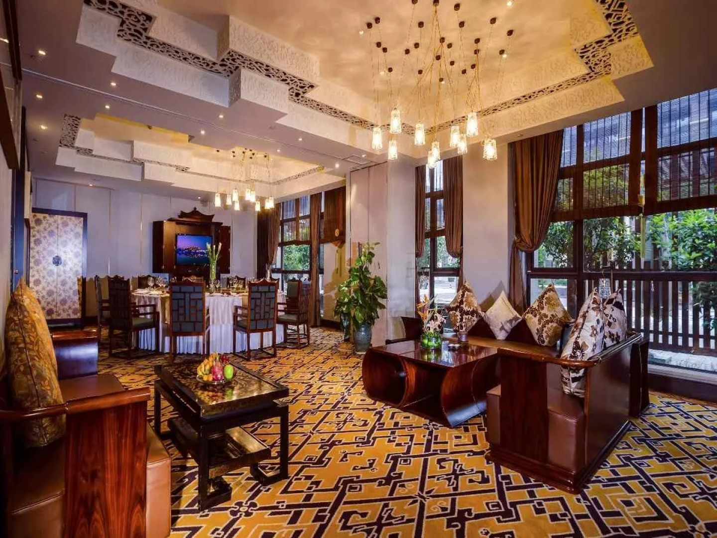 Tongquetai New Century Hotel Tongling Anhui