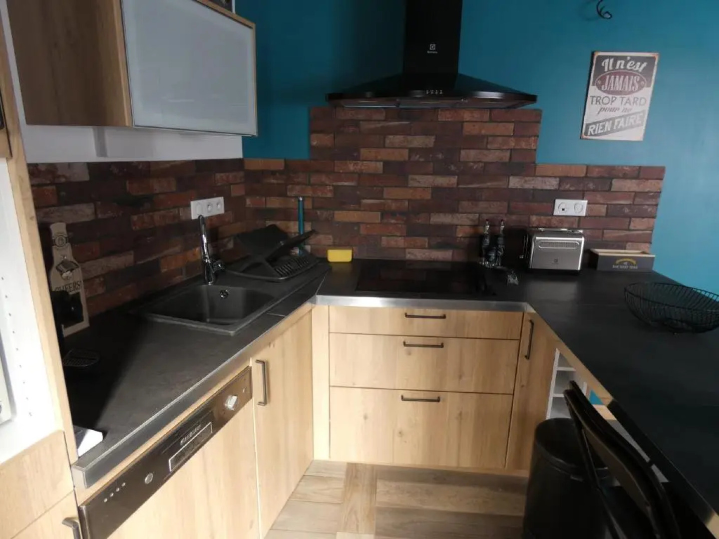 Pause détente à L'Escale d'Aubagne