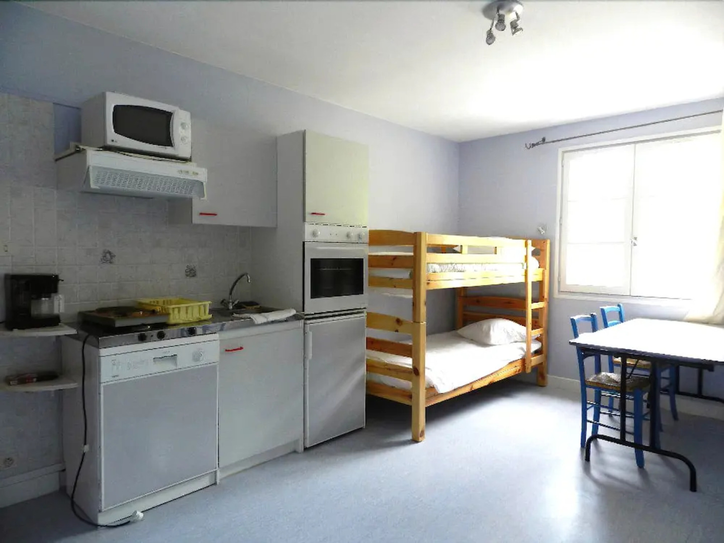 Appartements Ferme de Trielle