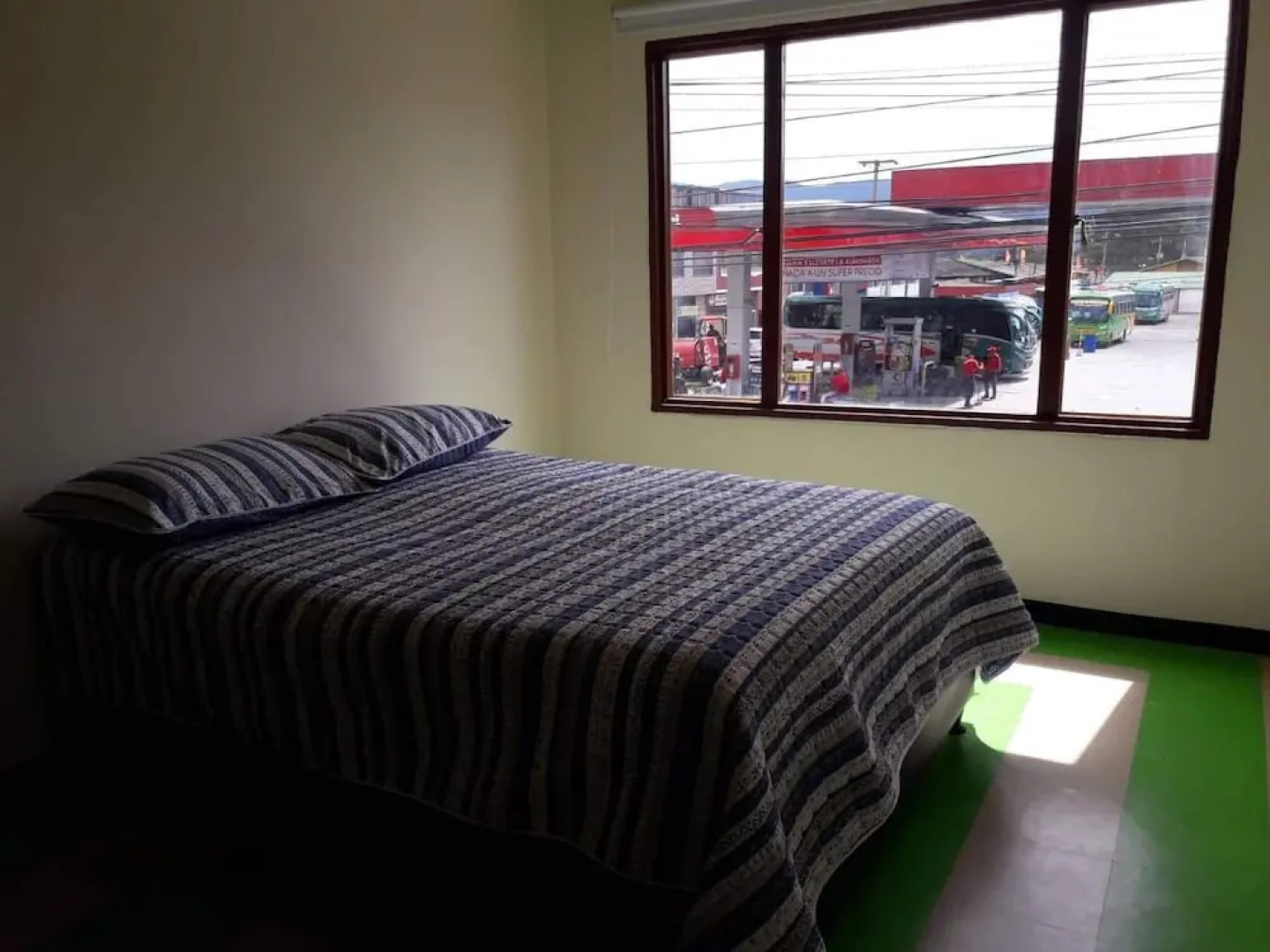 Hotel la estancia de paco