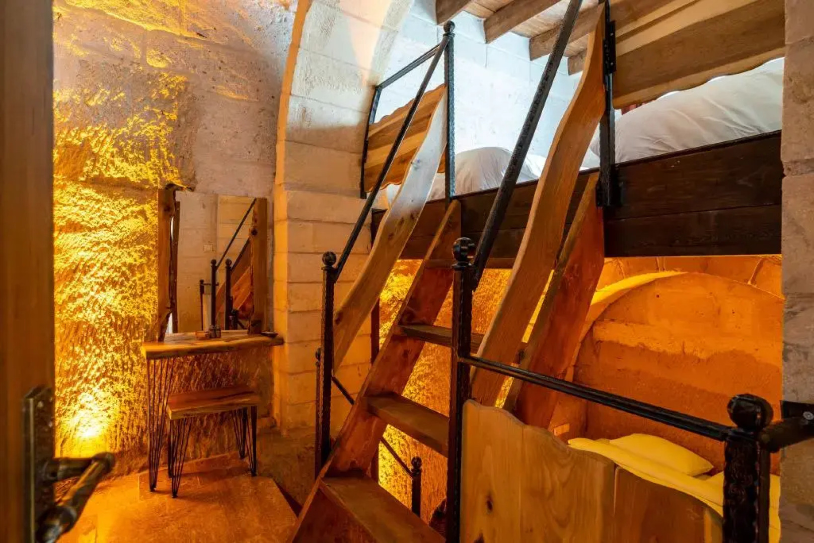 Cappadocia Snora Cave