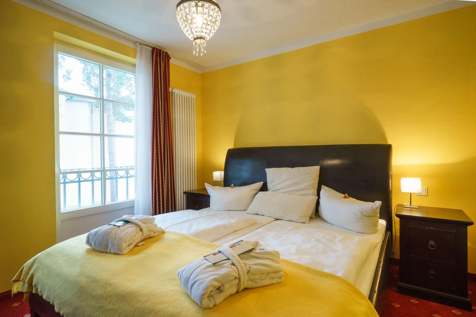 Aurelia Hotel St.Hubertus