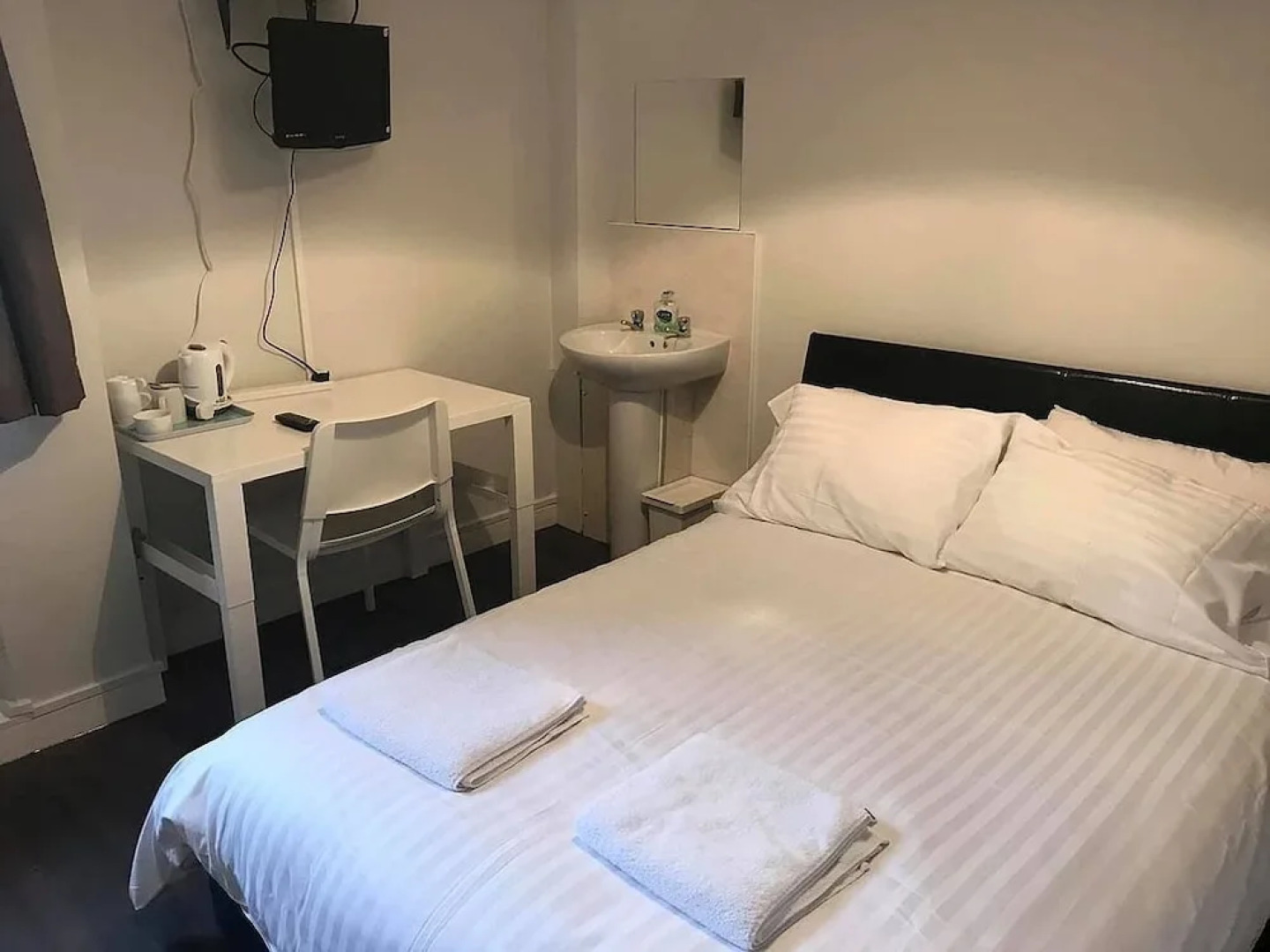 The Green Haddington