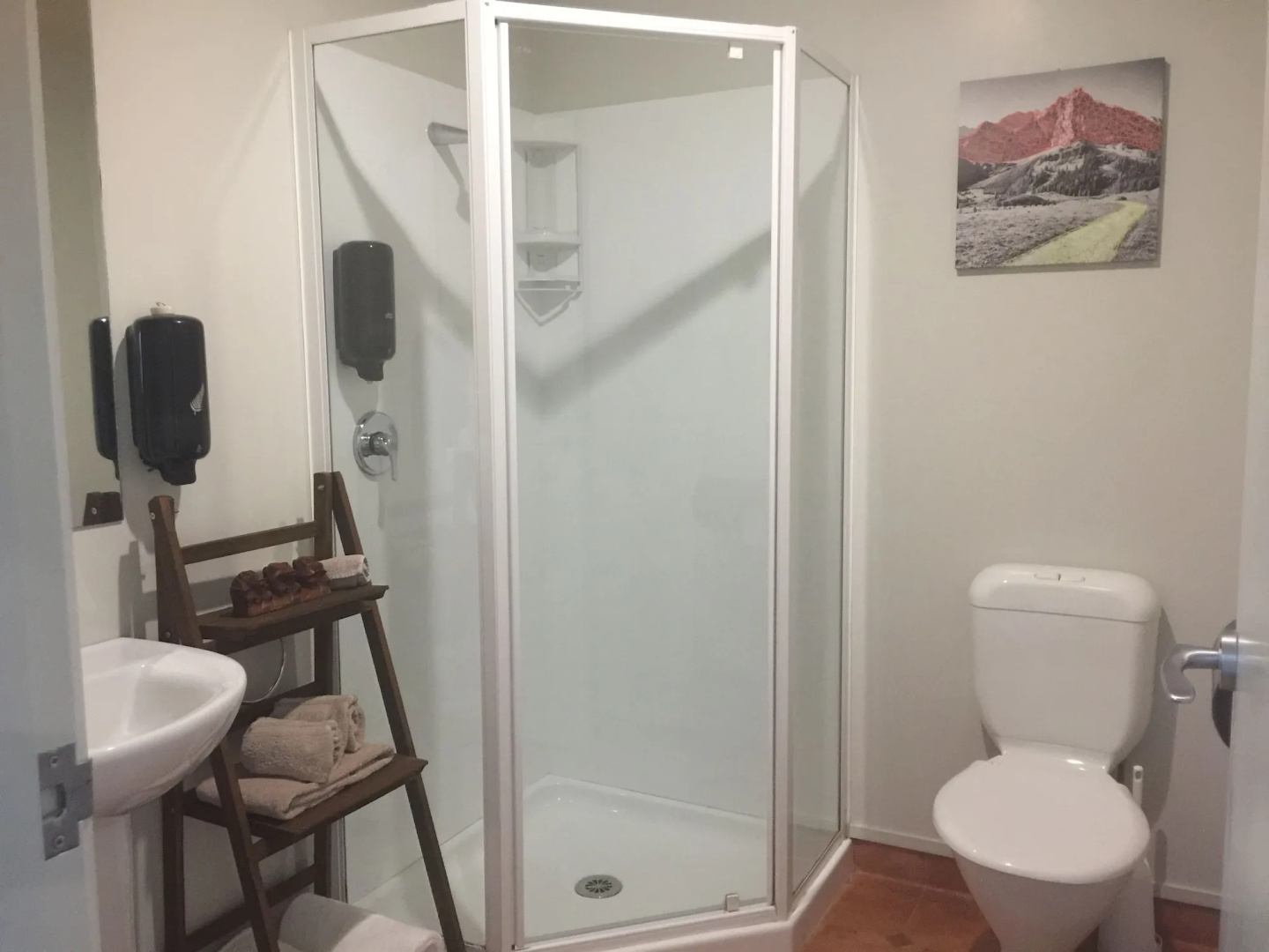 Silver Fern Lodge