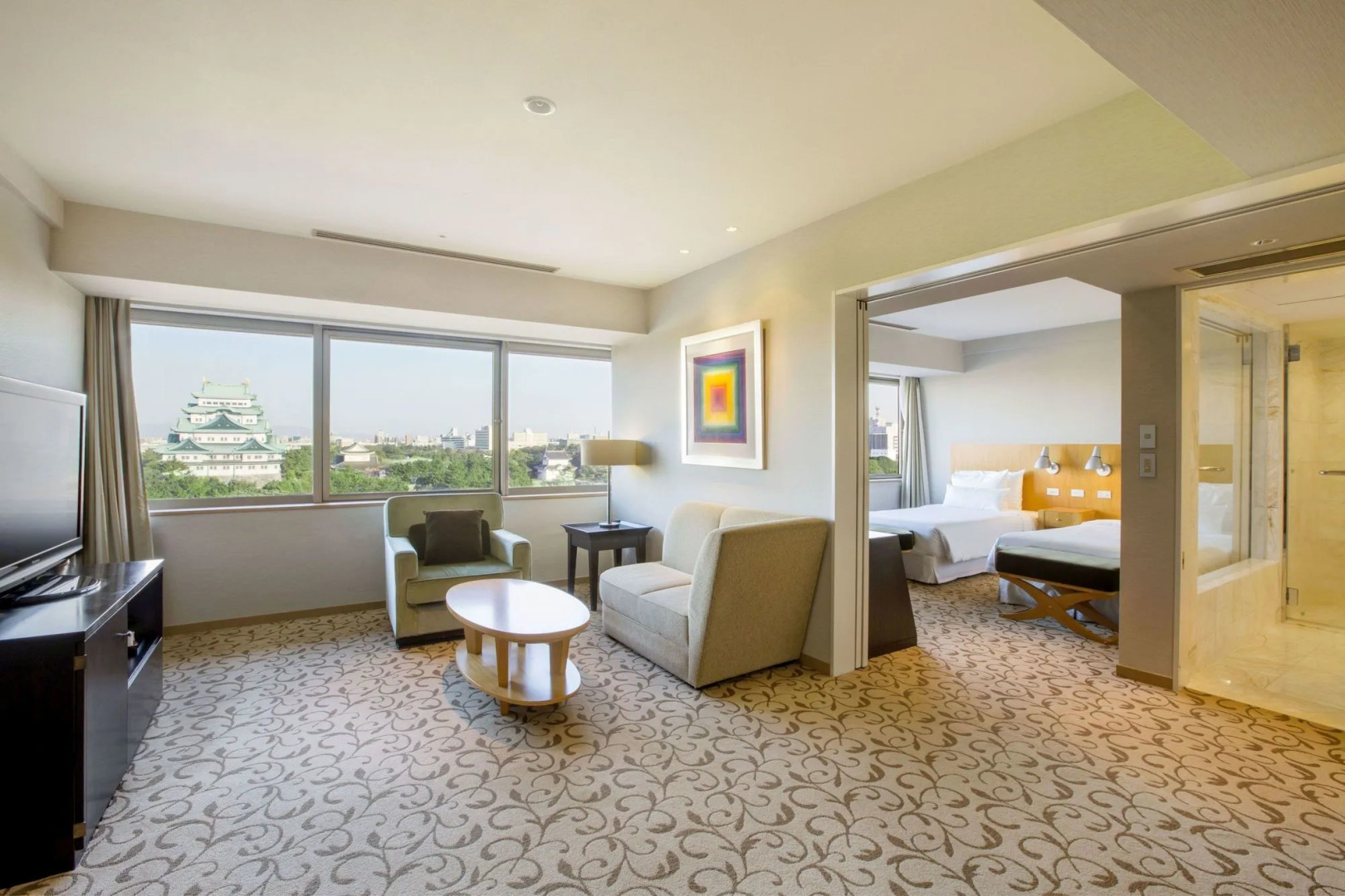 Espacio Nagoya Castle