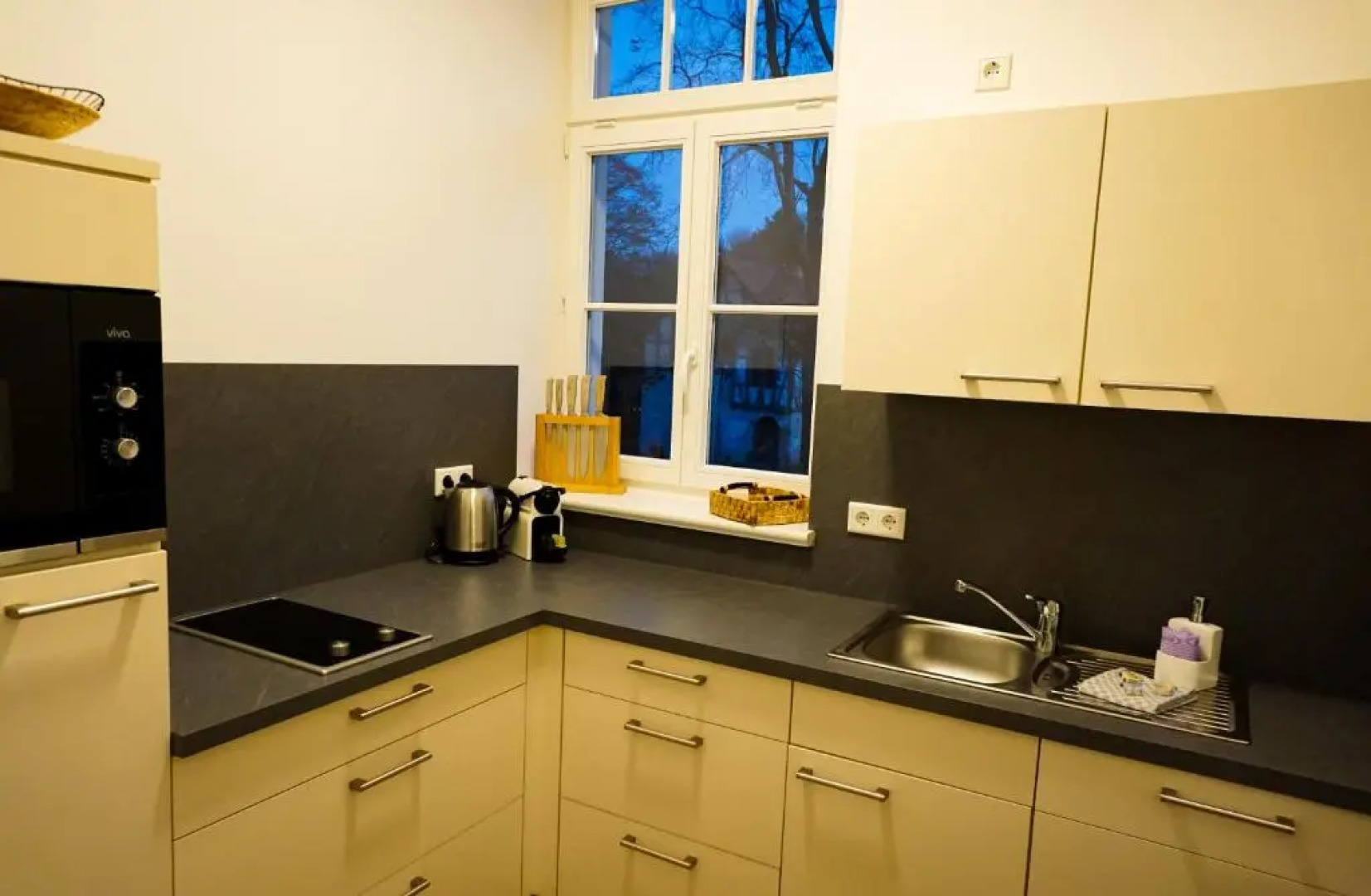 Parkresidenz Lychen, Ferienwohnung 5