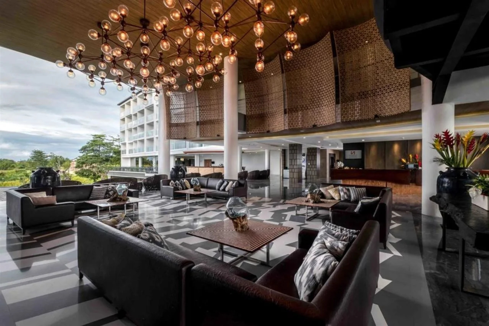 Swiss-Belresort Pecatu
