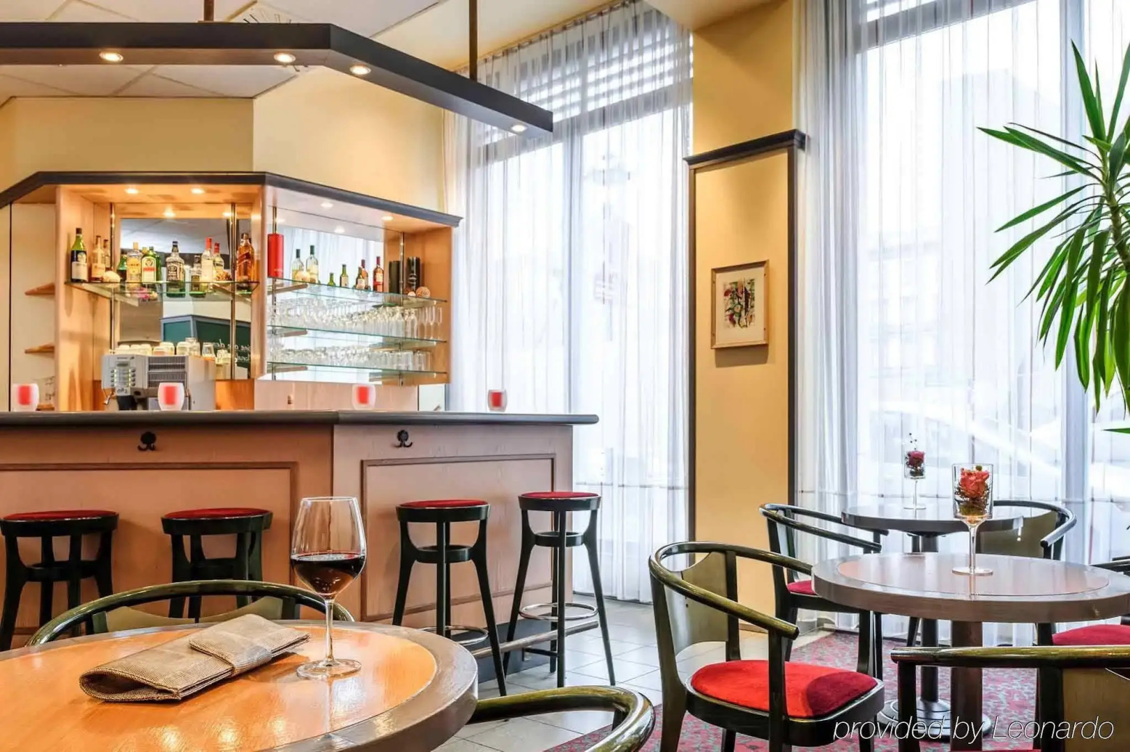 MEININGER Hotel Leipzig Hauptbahnhof