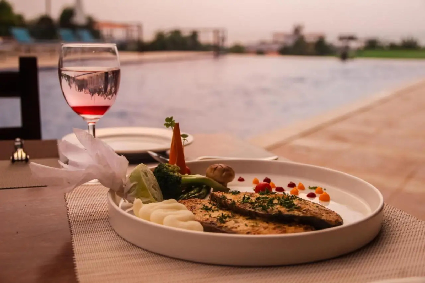 Oxygen Resorts Morjim Goa