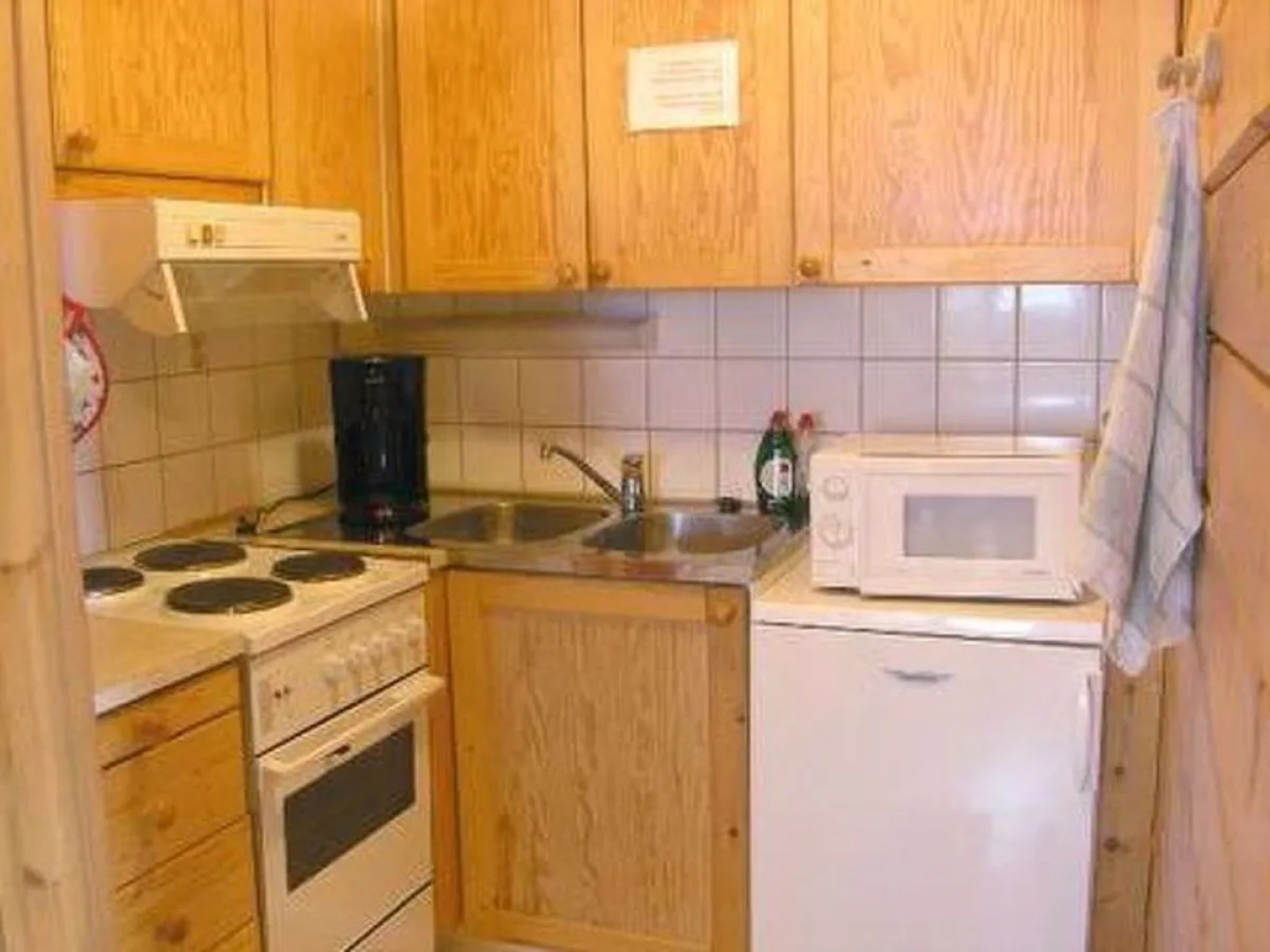 House Riitula Taivalkoski