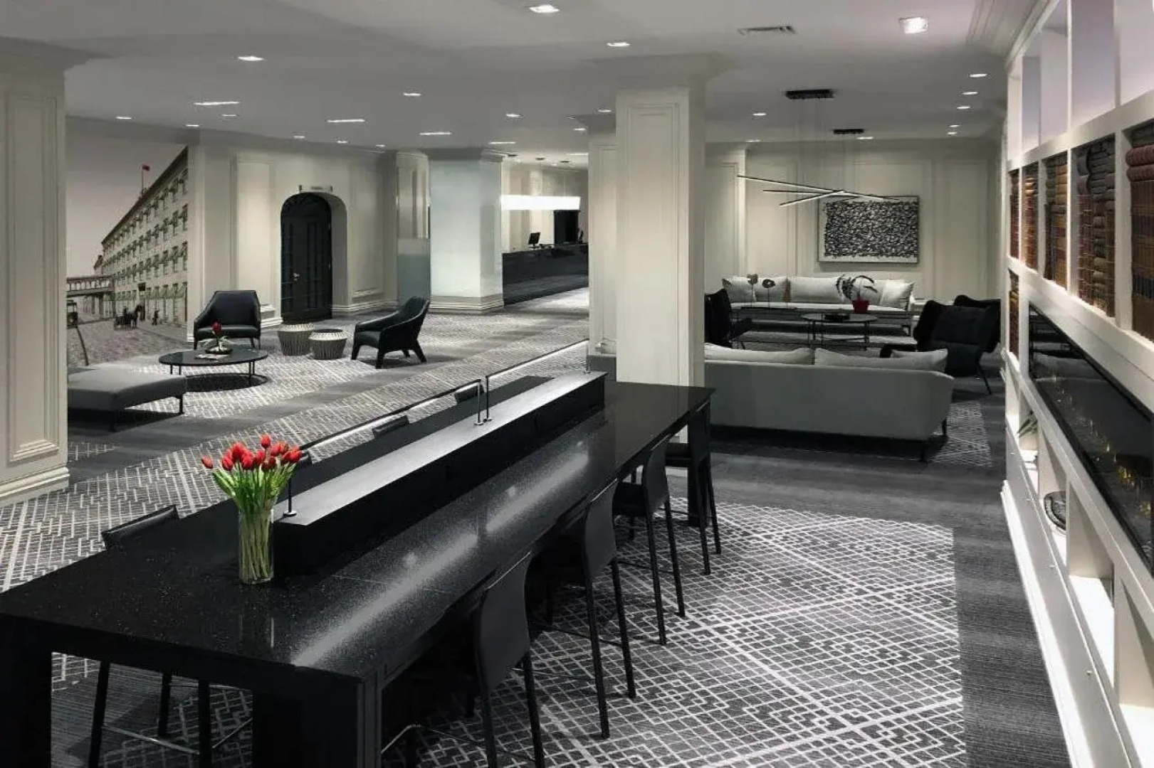 Hotel Manoir Victoria