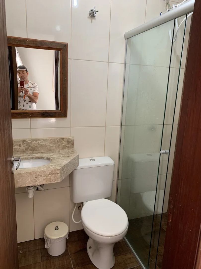 Charme e Aconchego - Casa para 10 pessoas com 3 quartos