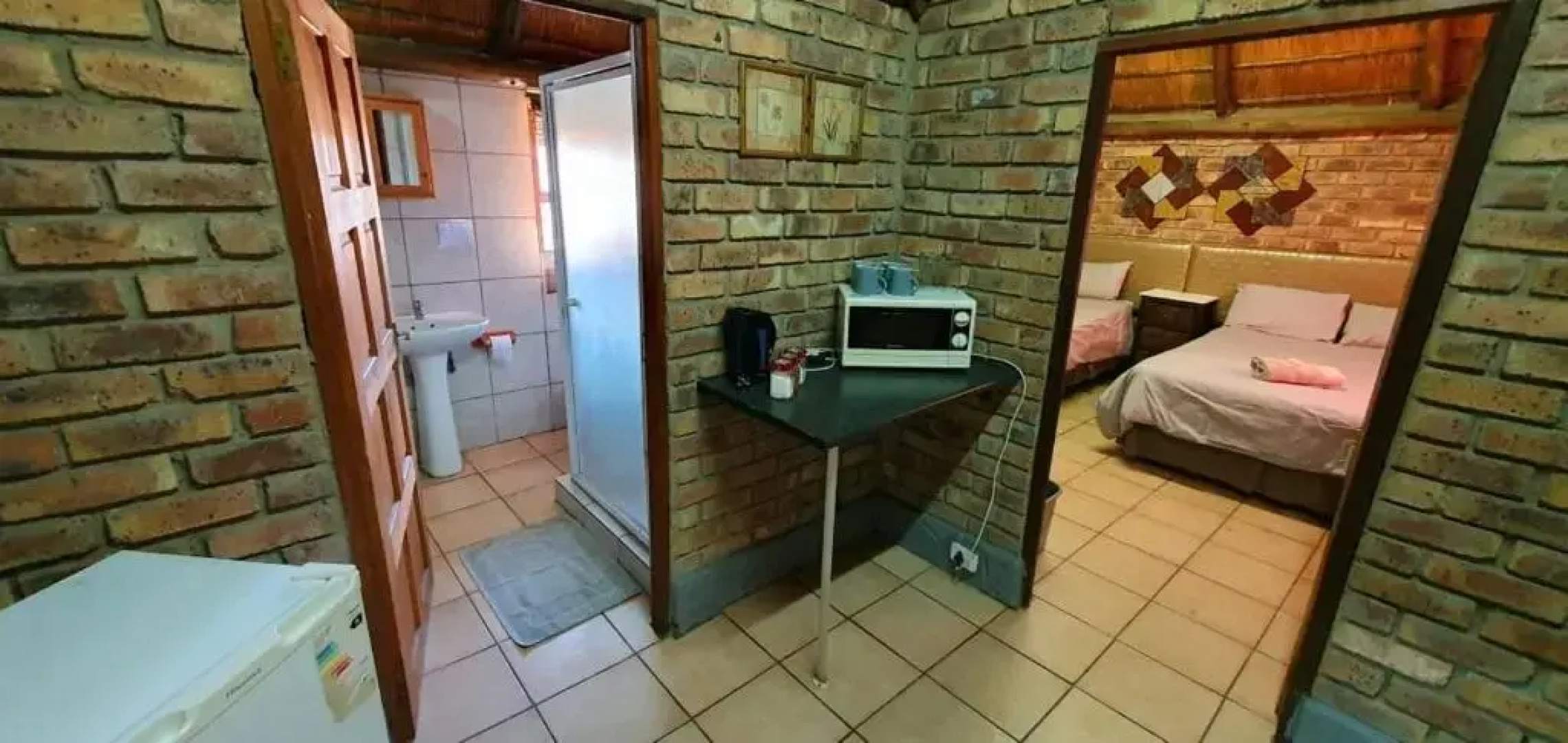 Pepe Piatto Lodge