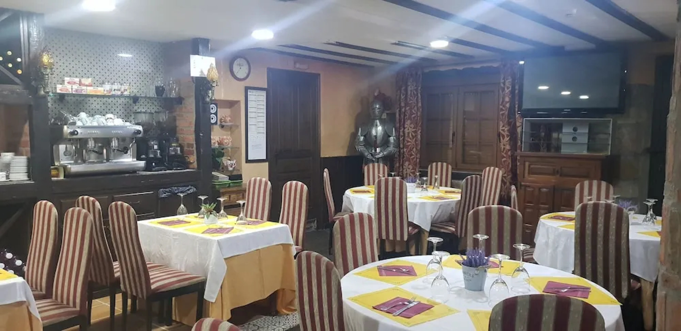 Posada Medieval el Manjon