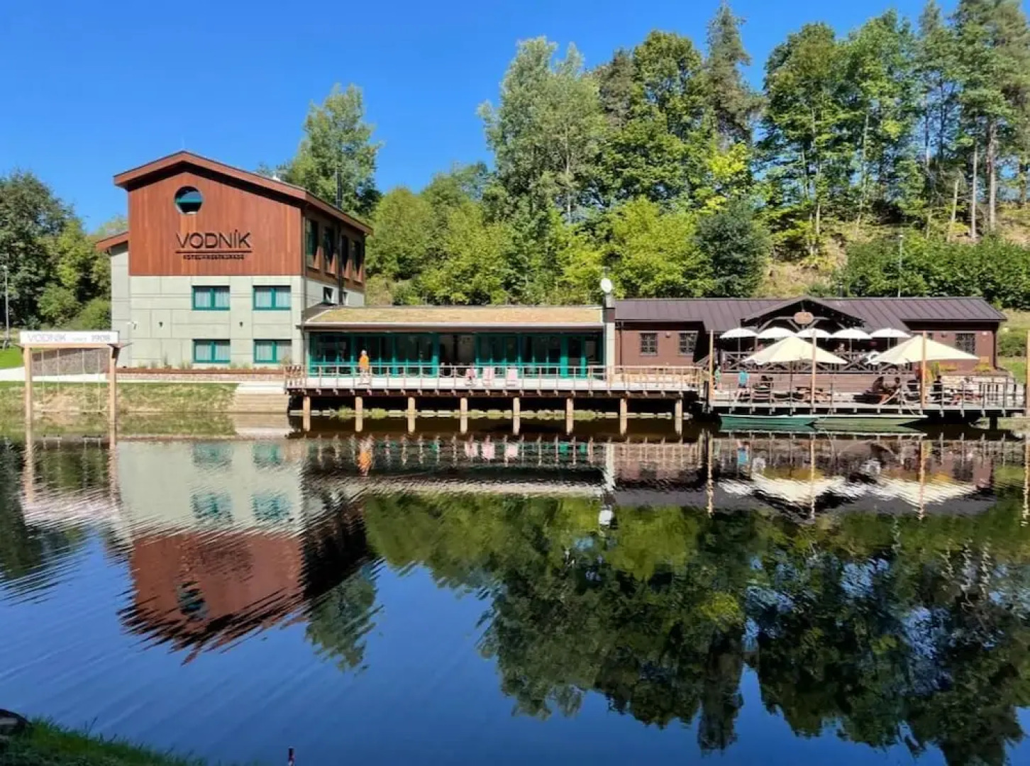 Hotel Vodník