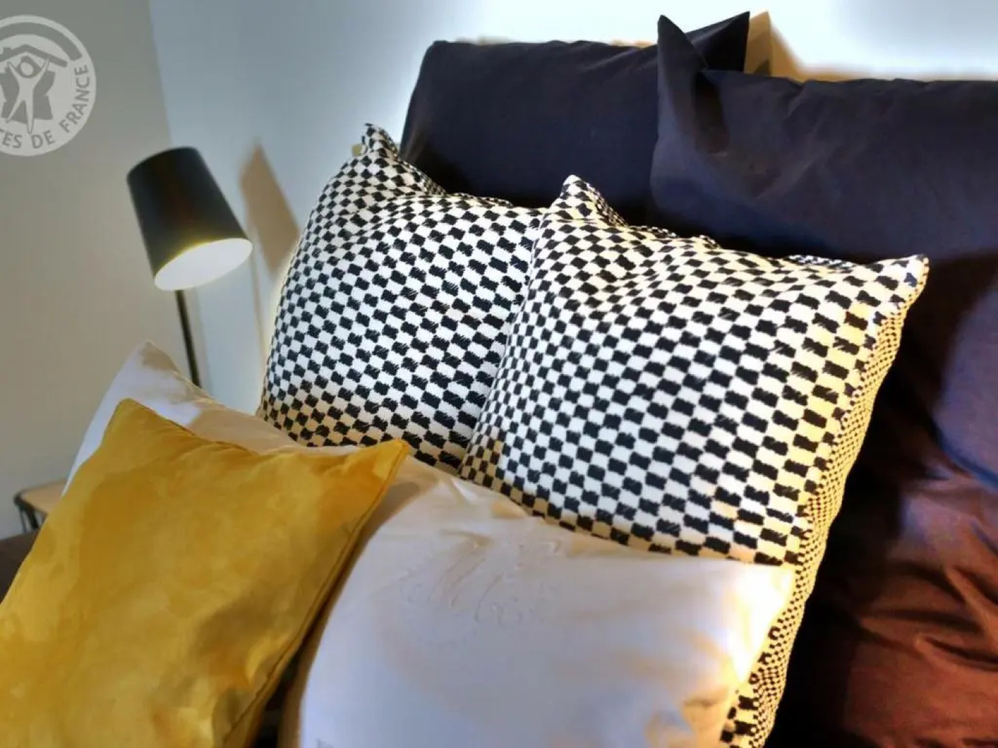 Gîte Champdieu, 3 pièces, 6 personnes - FR-1-496-159