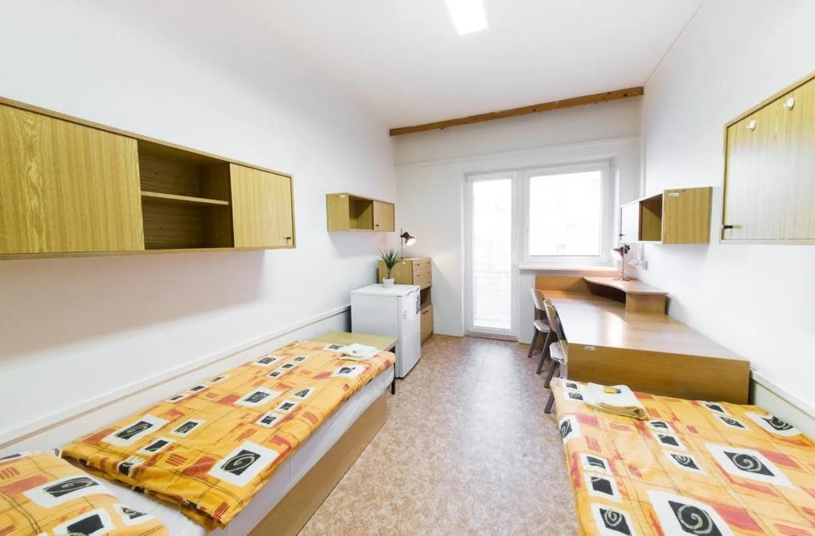 GProoms – Listovy koleje