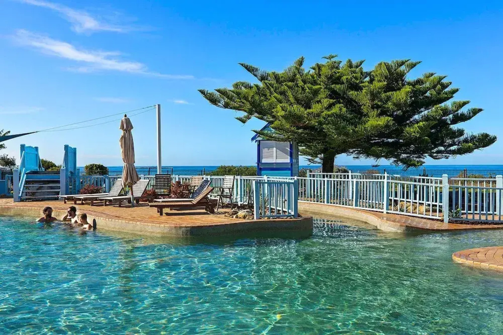 Blue Lagoon Beach Resort