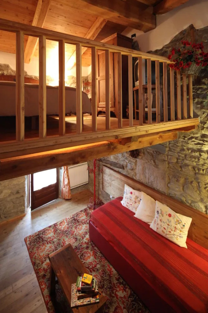 Locanda degli Elfi e Ristorante Mascha Parpaja