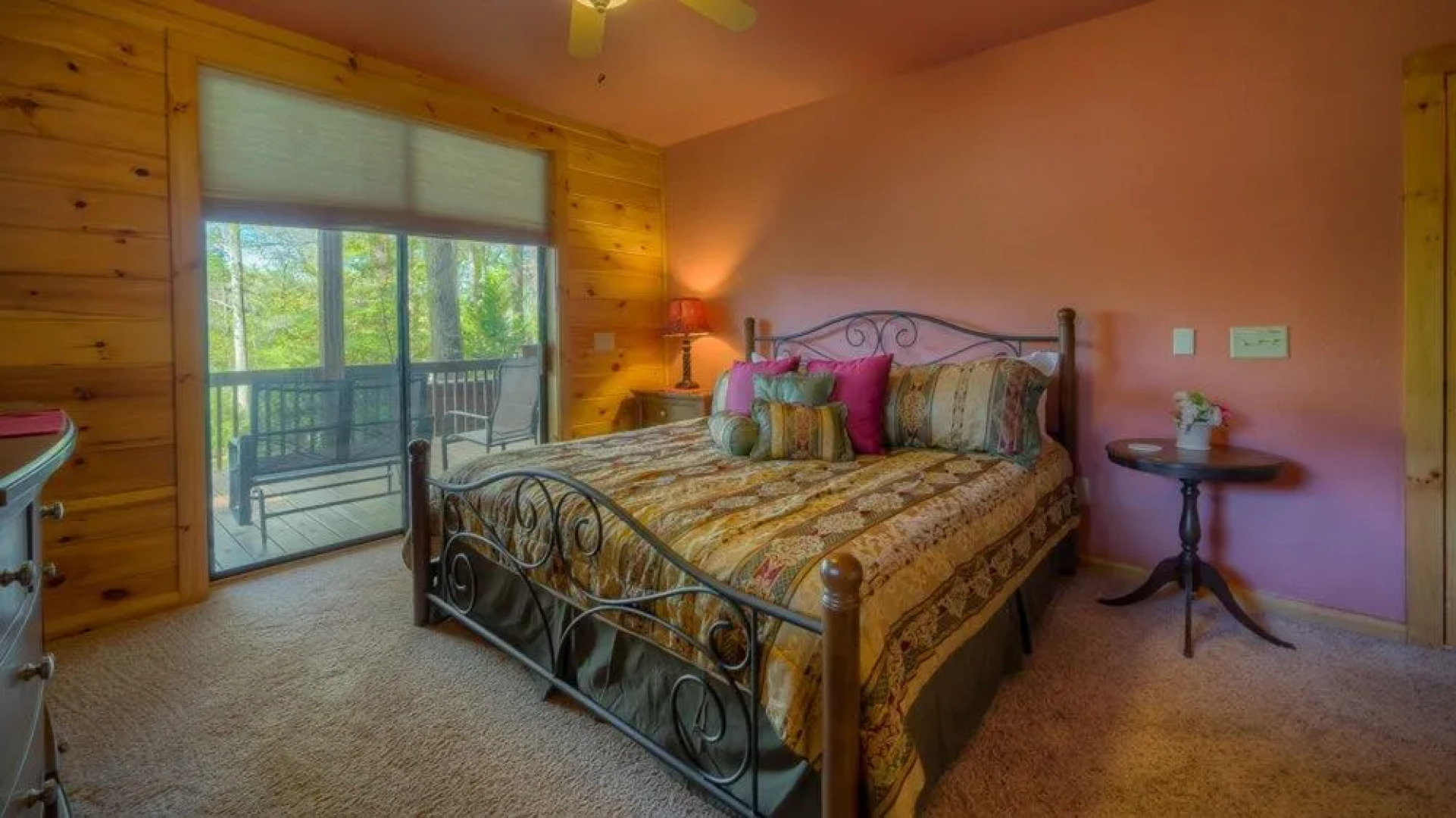 Dock Holiday by Escape to Blue Ridge