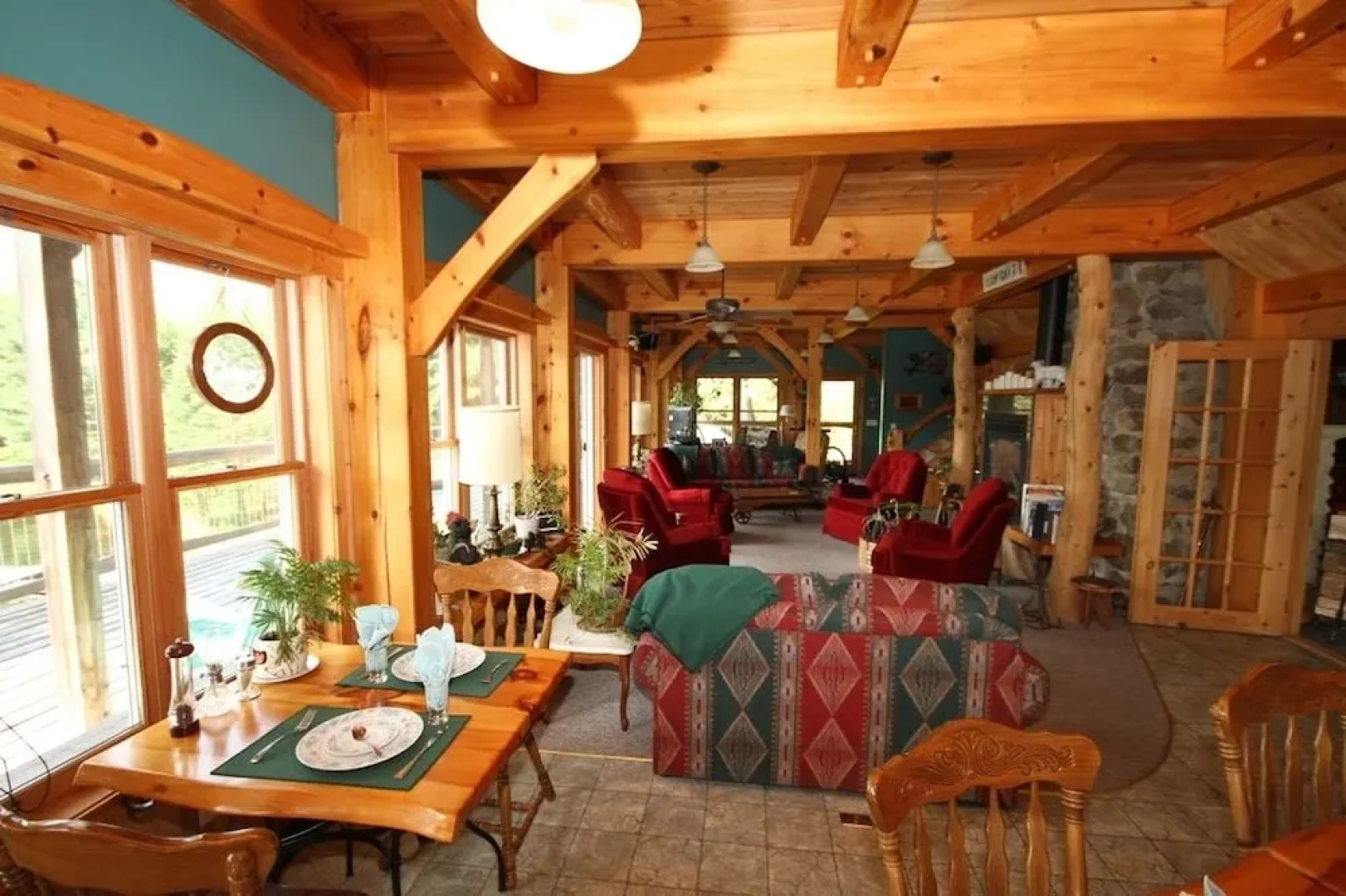 Sunny Rock B&B Haliburton
