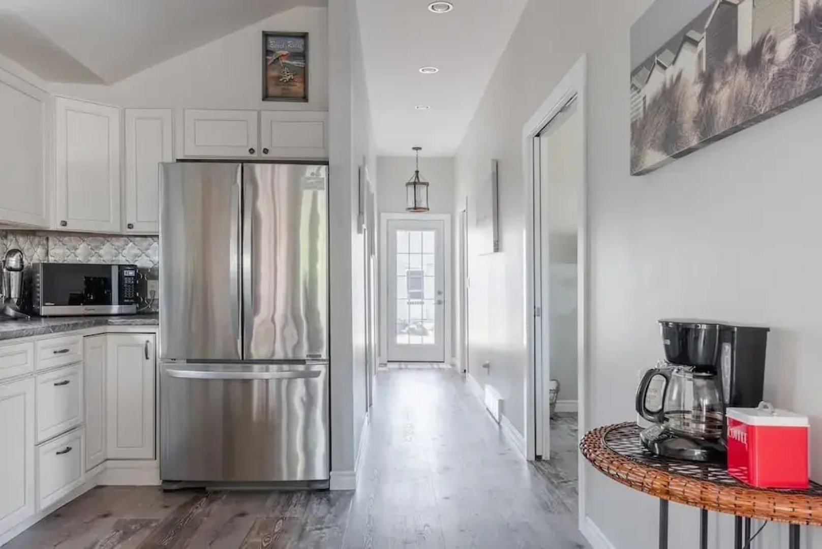 Crystal Beach Cottage