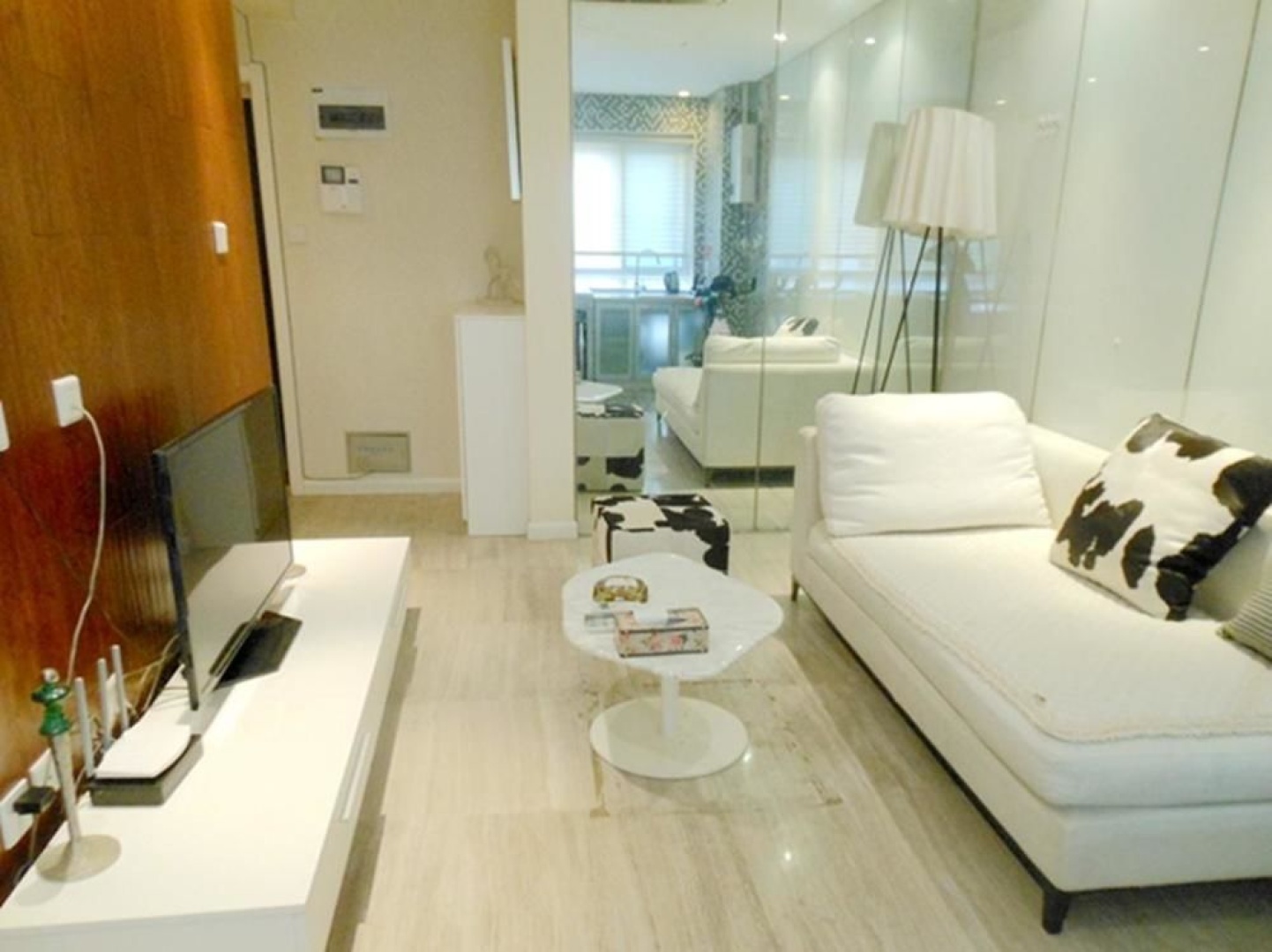 Xi'an Yilian Apartment Hotel