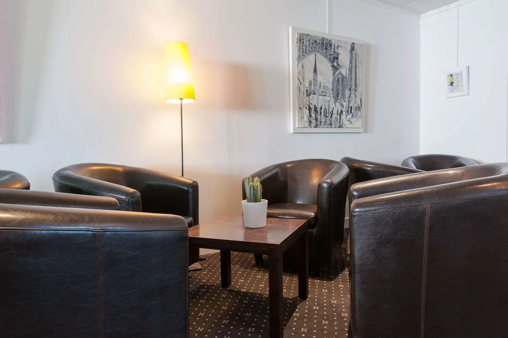 La Bertelière, The Originals Relais Rouen