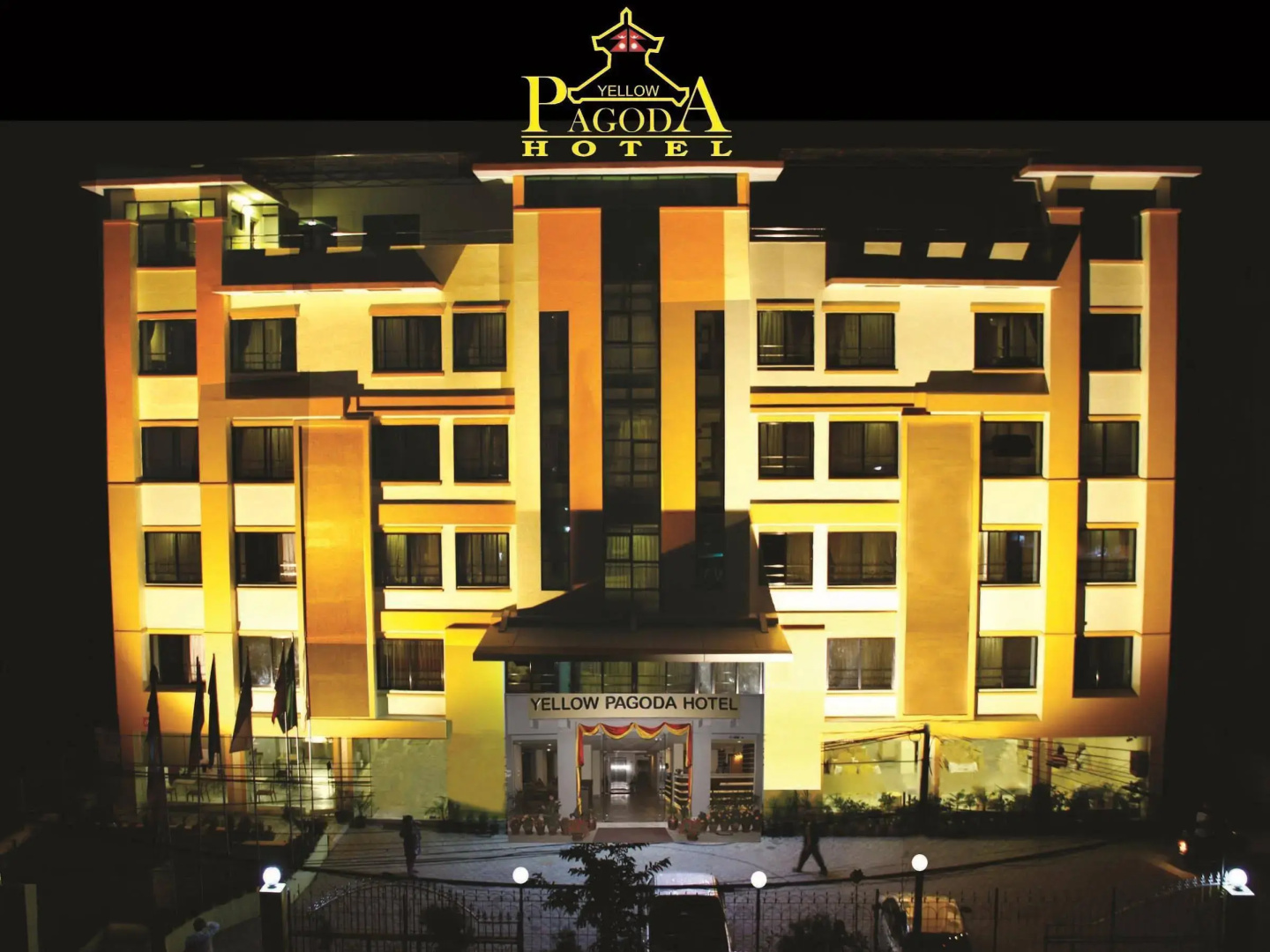 Yellow Pagoda Hotel