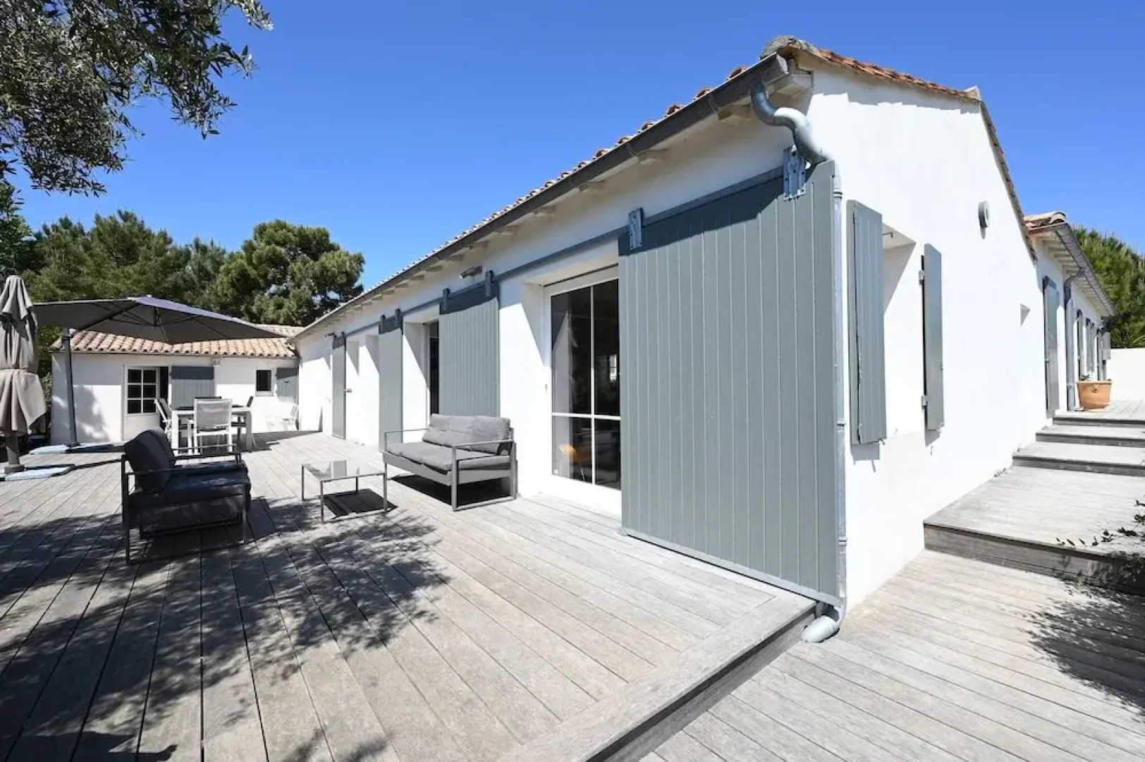 Villa Mer 100 M de la Mer - île de Ré