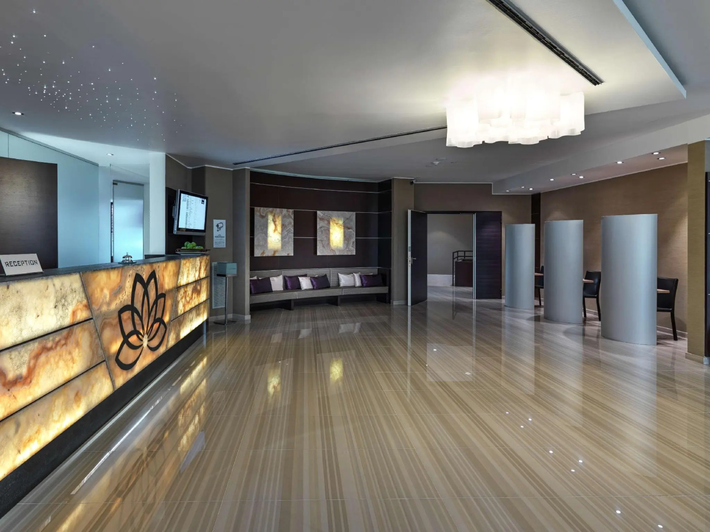 Winter Garden Hotel - Bergamo Airport