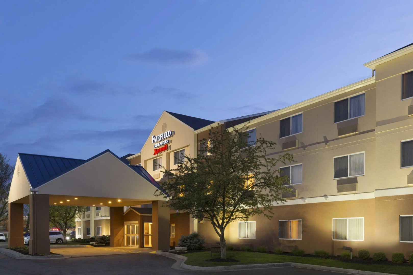 Fairfield Inn & Suites Grand Rapids
