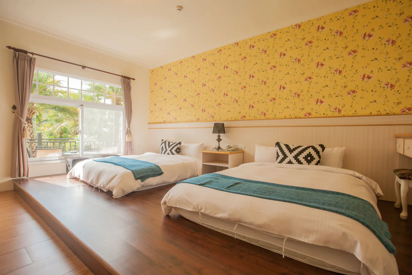 Butchard Villas Sun Moon Lake