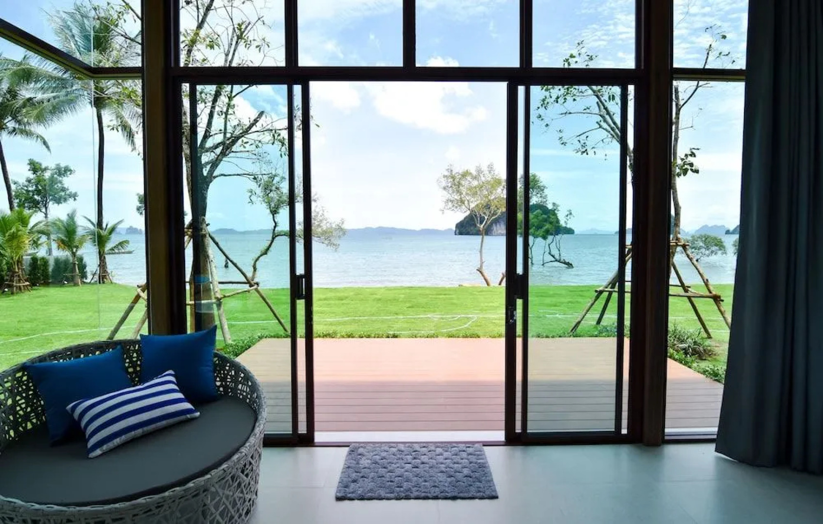 Krabi Castaway Pool Villa