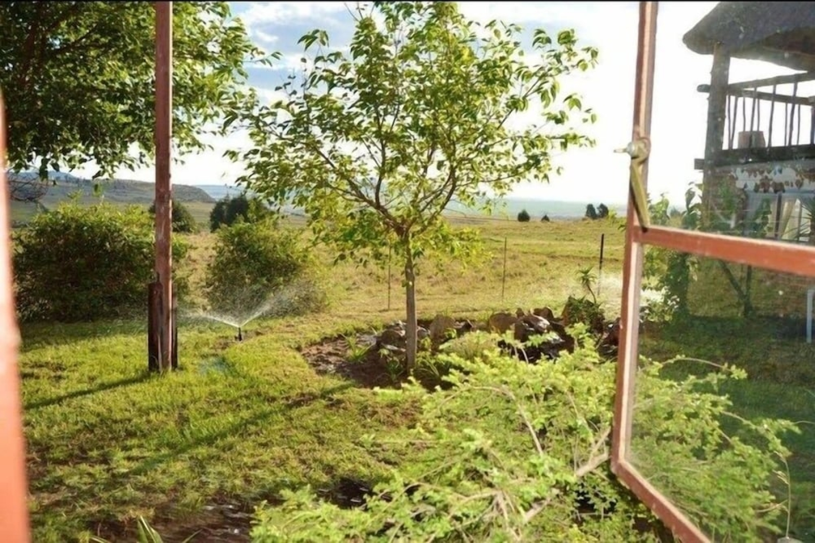 Ladybrand Khaya Farm Lodge