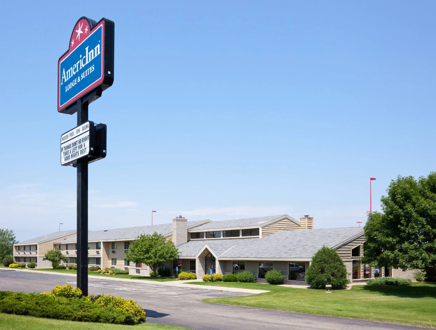 Americinn By Wyndham Anamosa