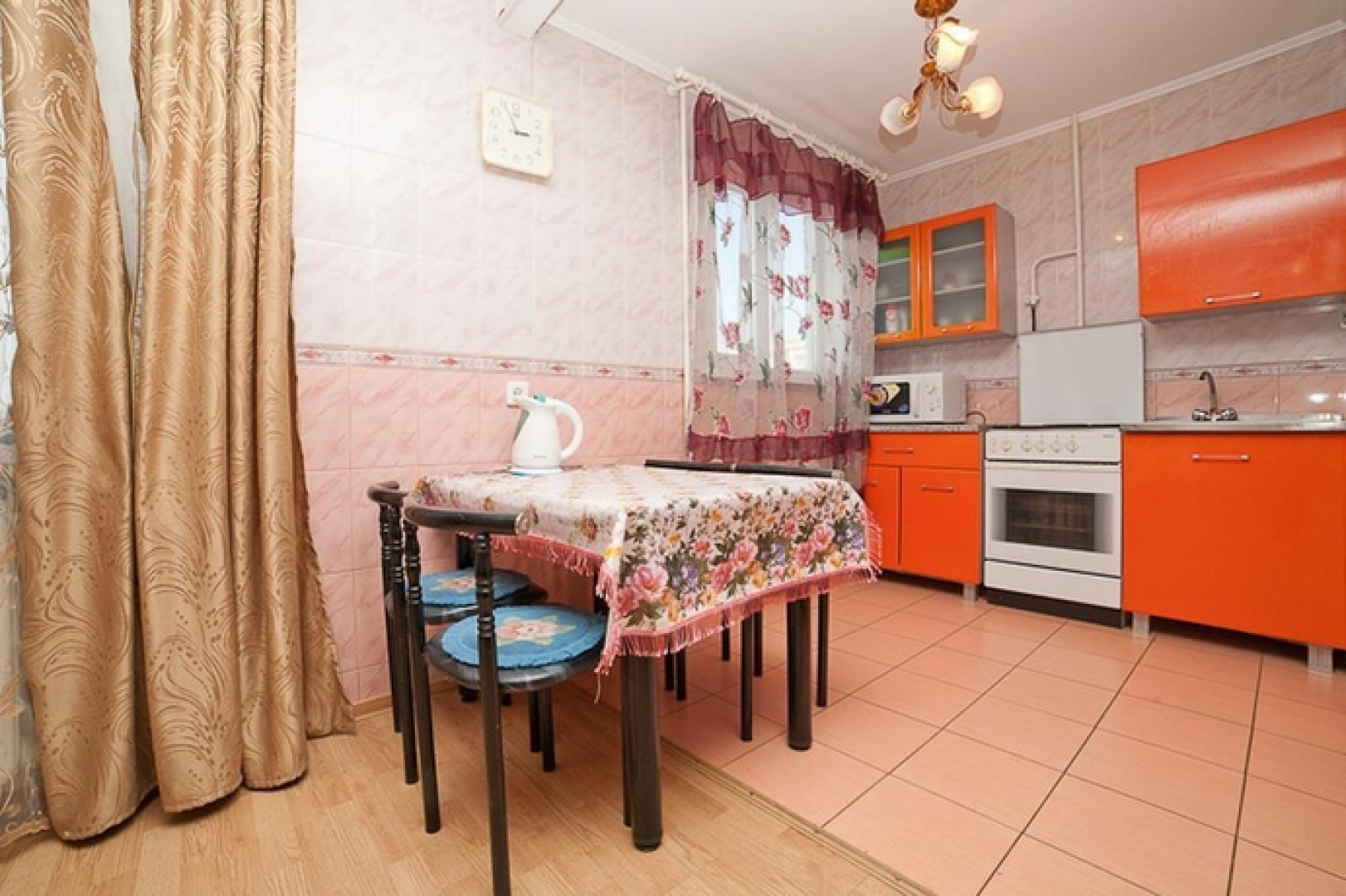 Zhemchuzhina Apartments