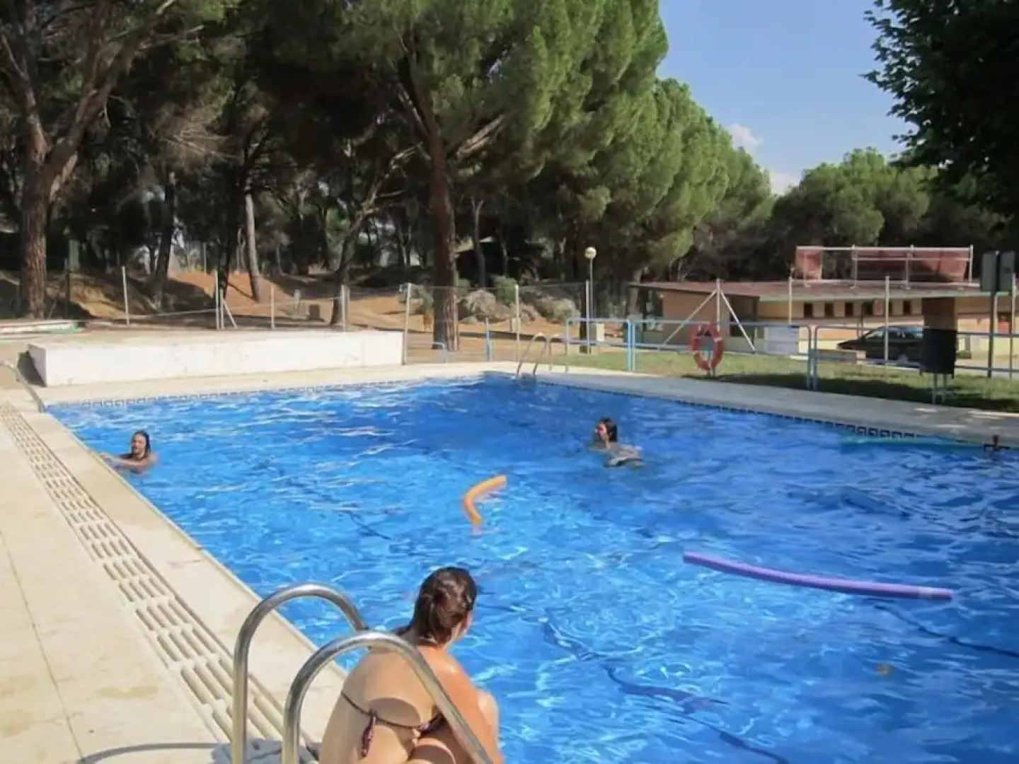 Camping La Ardilla Roja