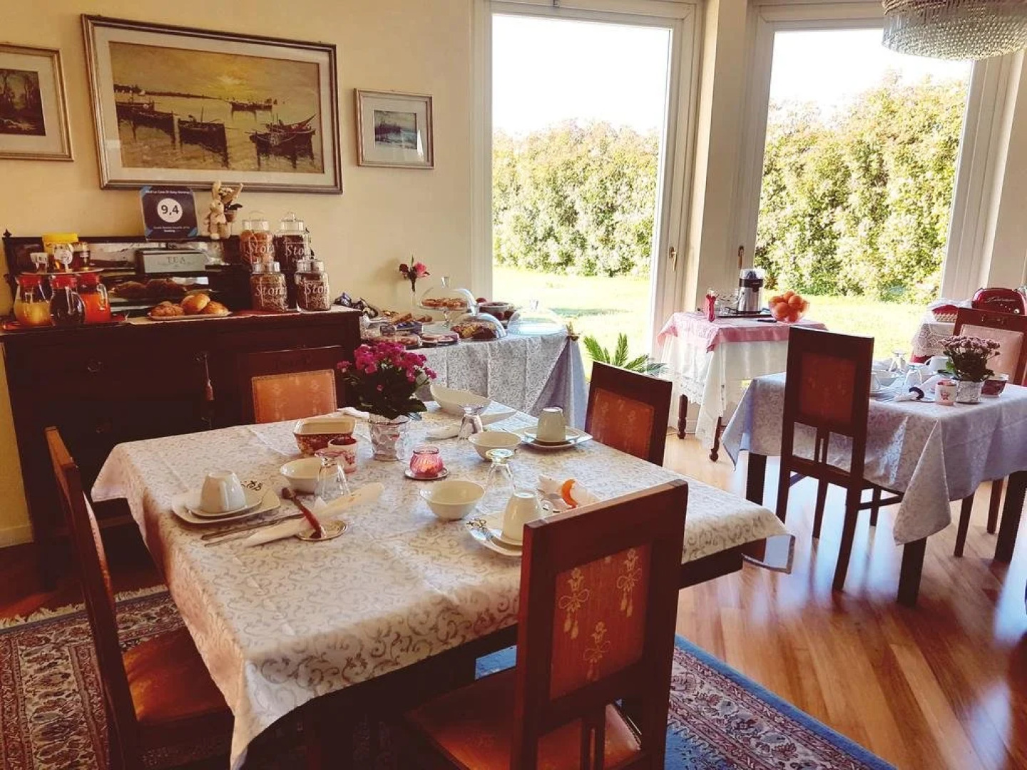 B&B La Casa Di Susy-Verona