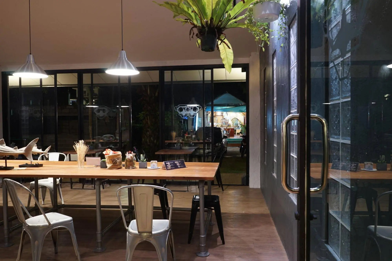 Monkey Dive Hostel Khaolak