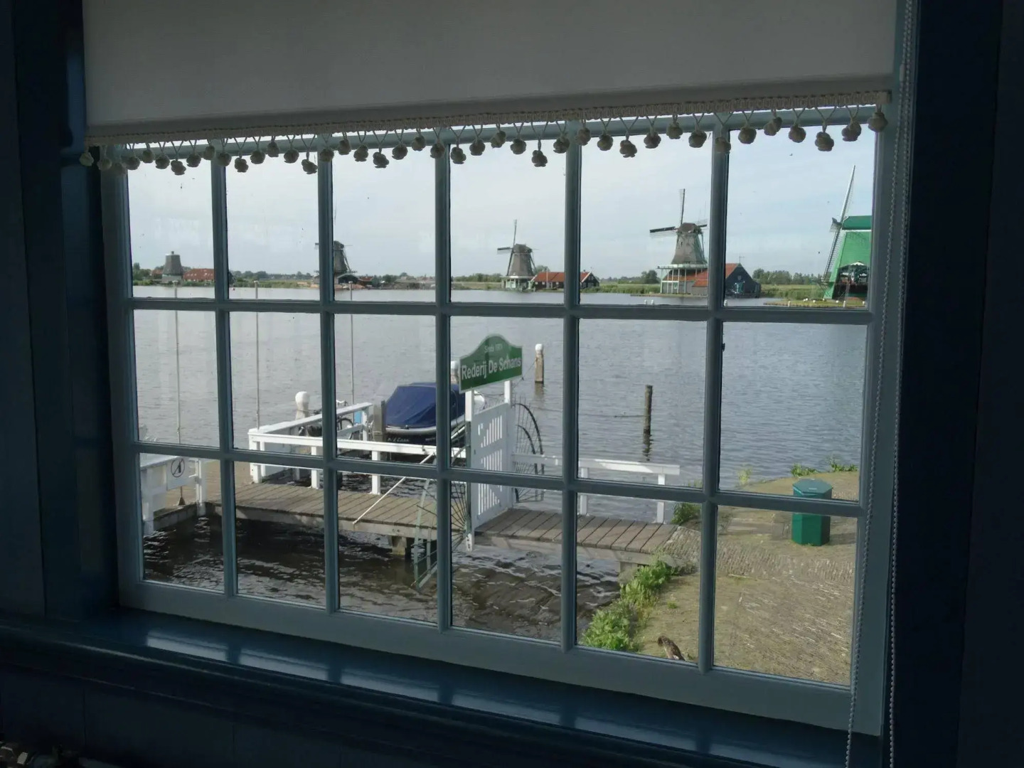 Heerlijck Slaapen op de Zaanse Schans