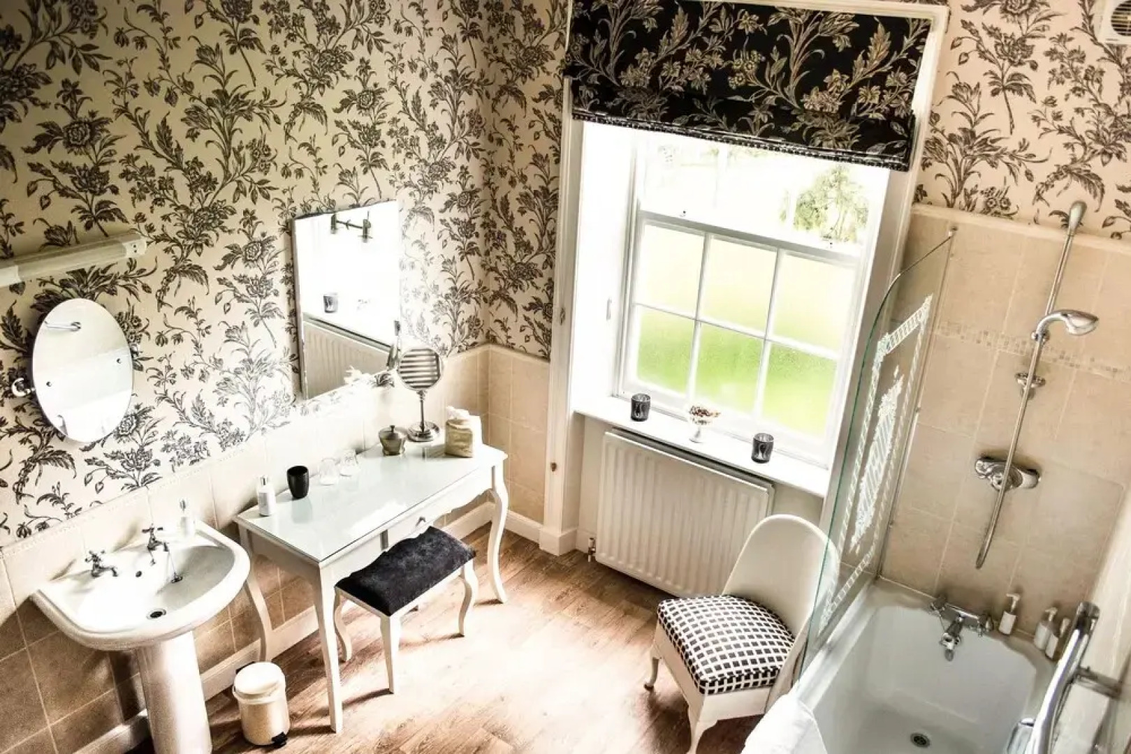 Cundall Lodge Farm Bed & Breakfast