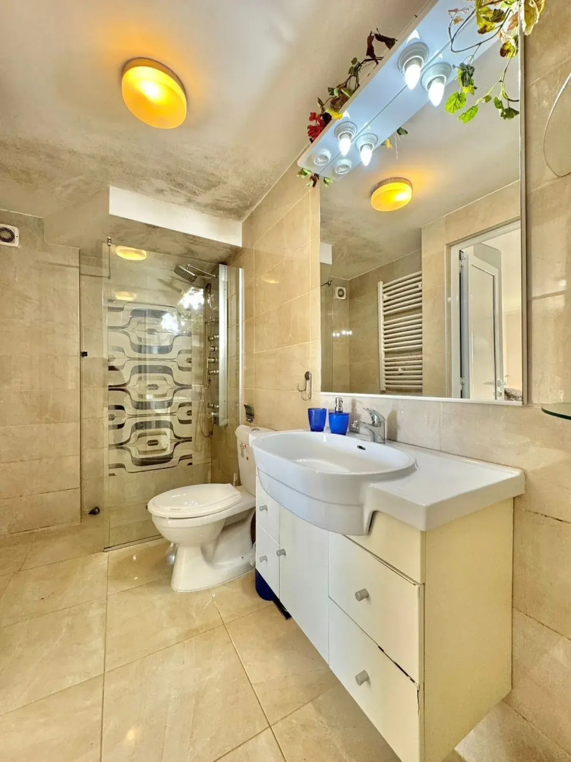 Sun Rose apartments Sveti Stefan