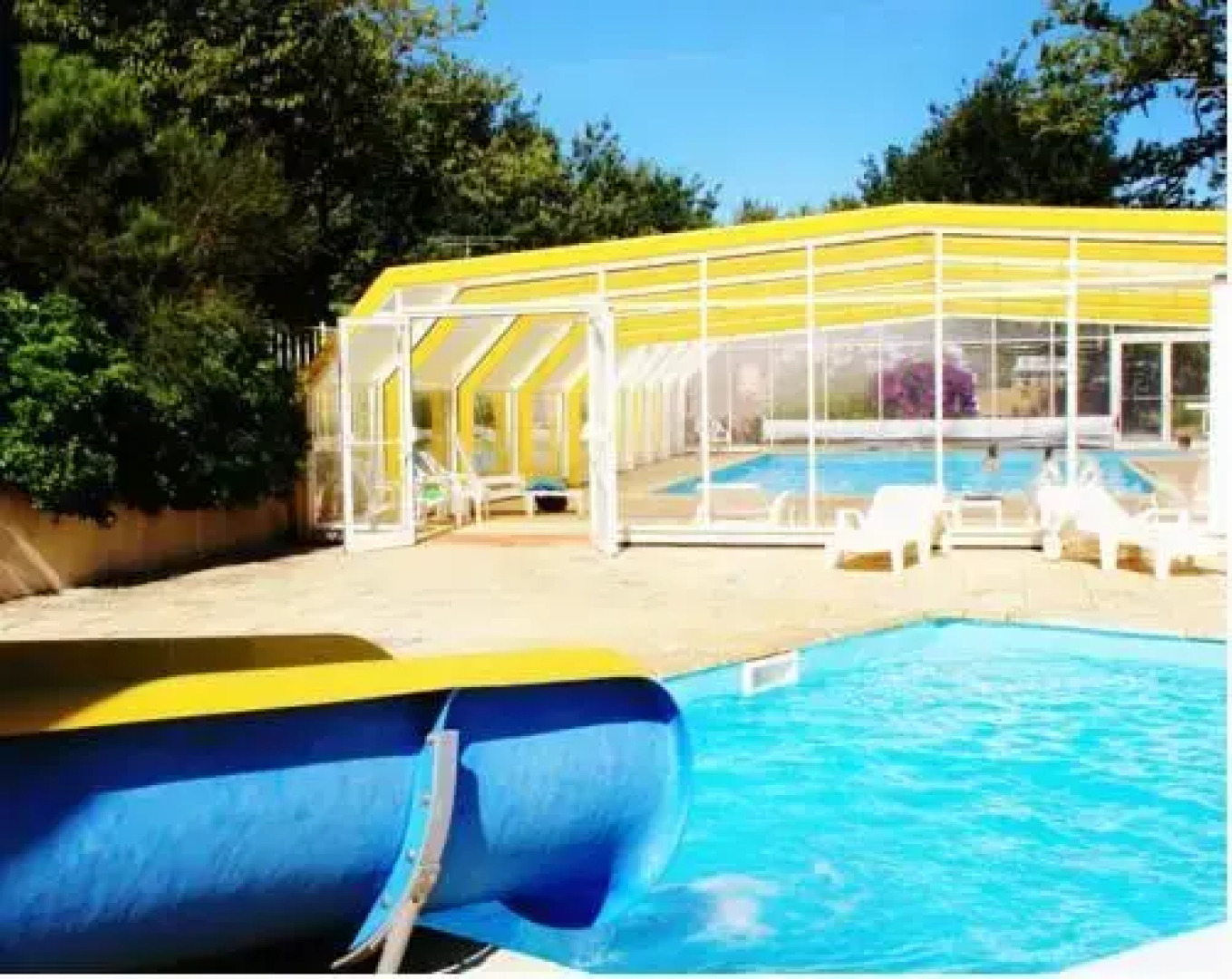 Camping Aux 2 Chênes