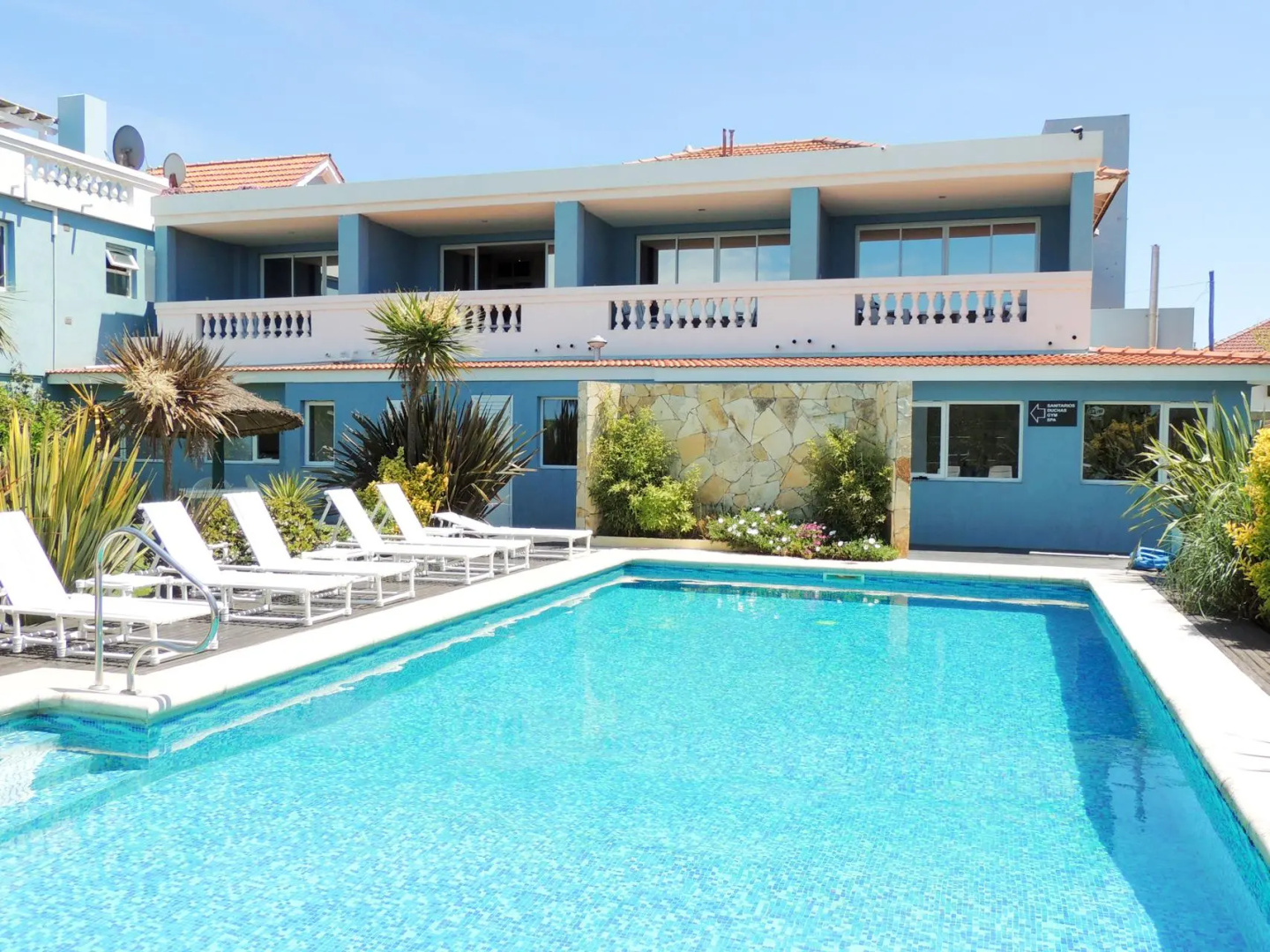 Hotel y Apart Ivamar