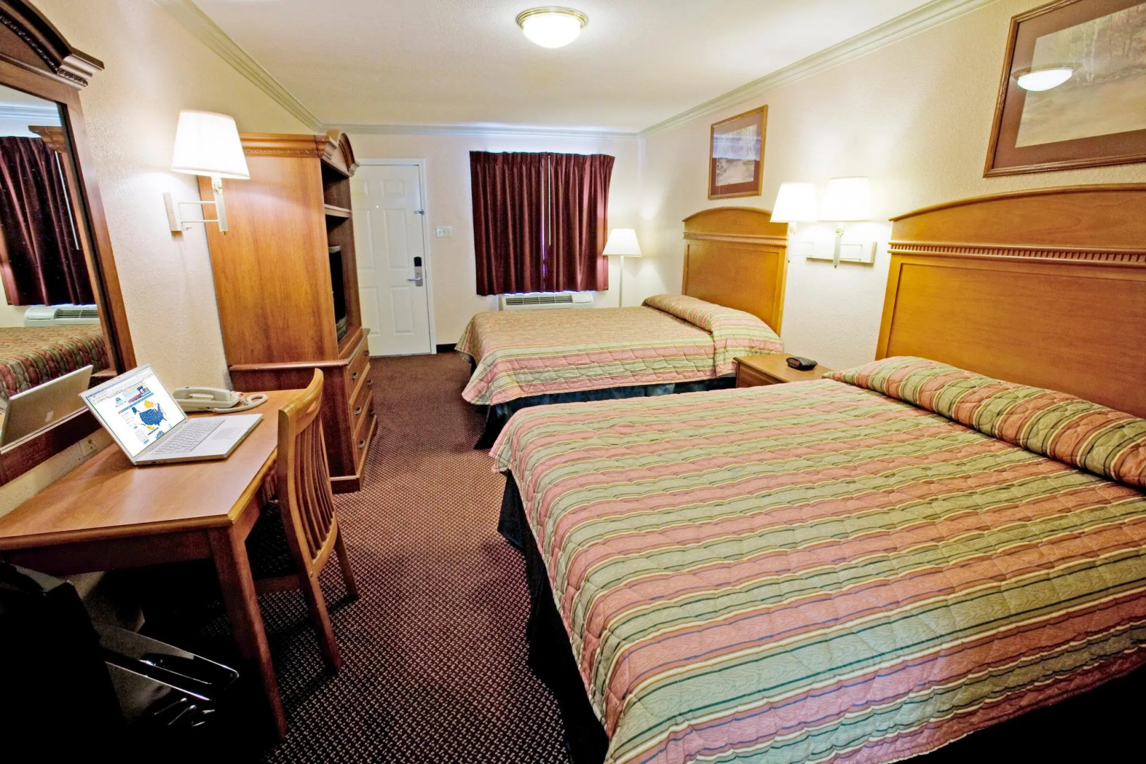 Americas Best Value Inn AT&T Center