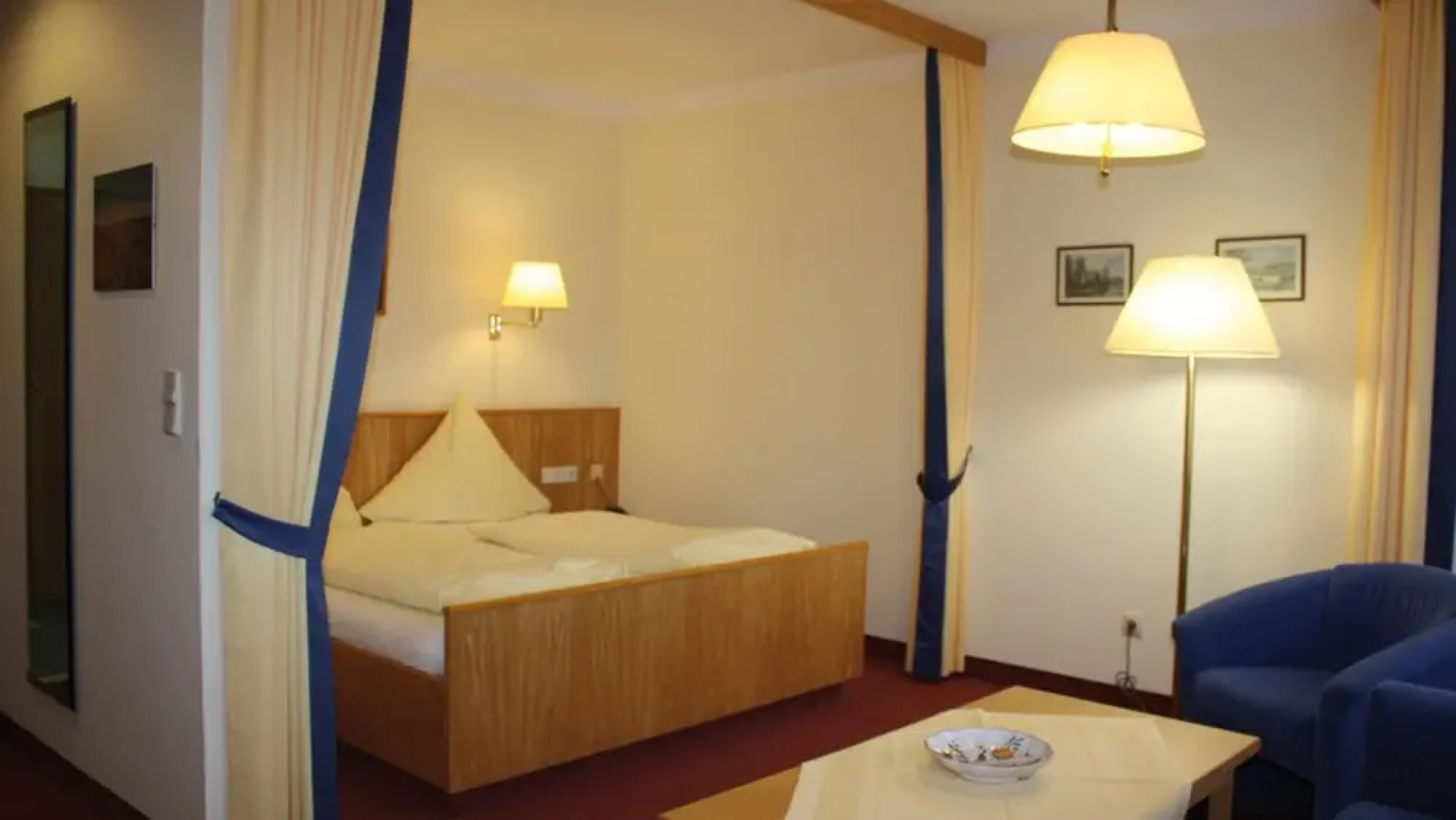 Appartement-Hotel Finkenhof