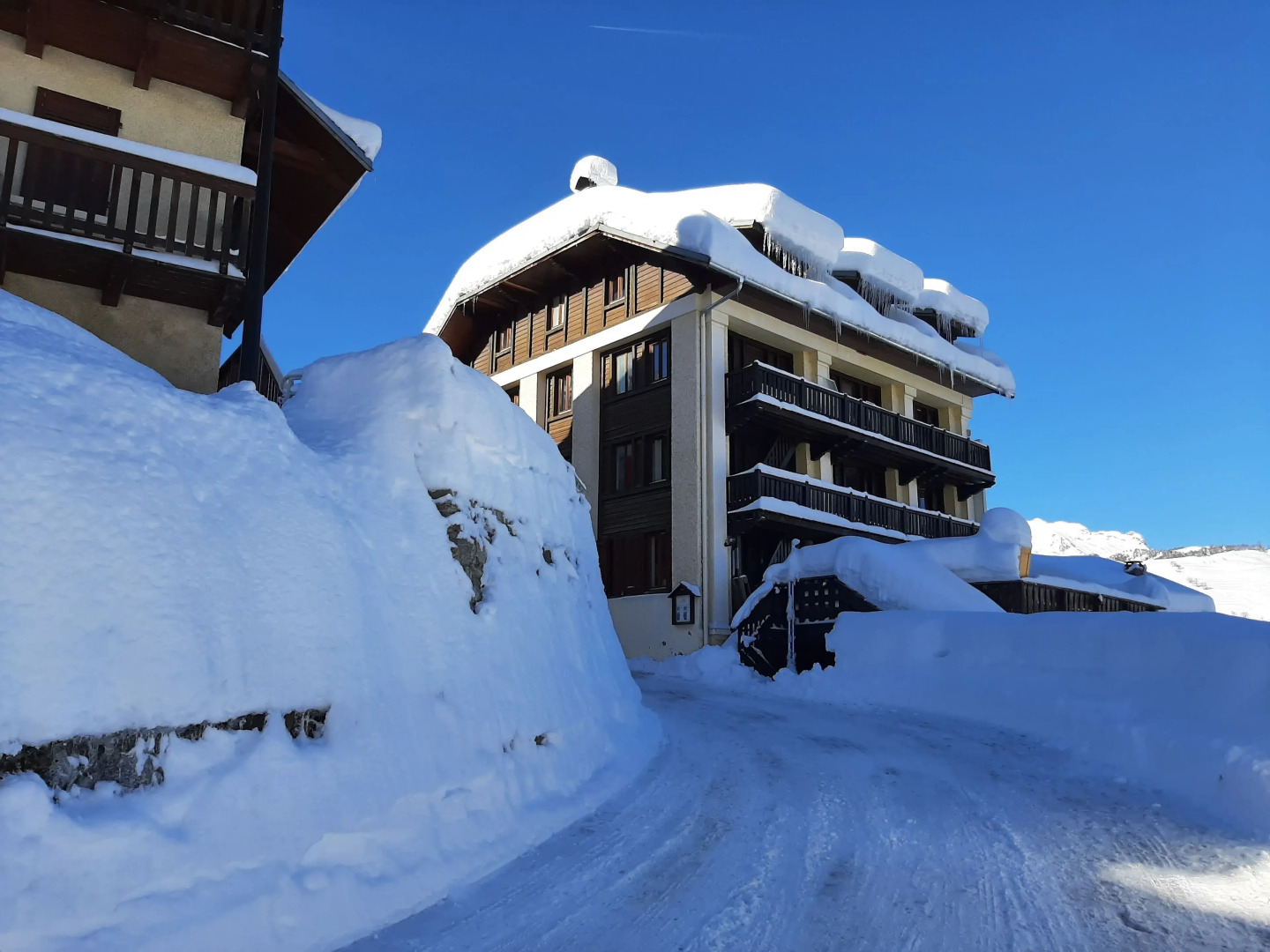 Hotel Chalet du Crey