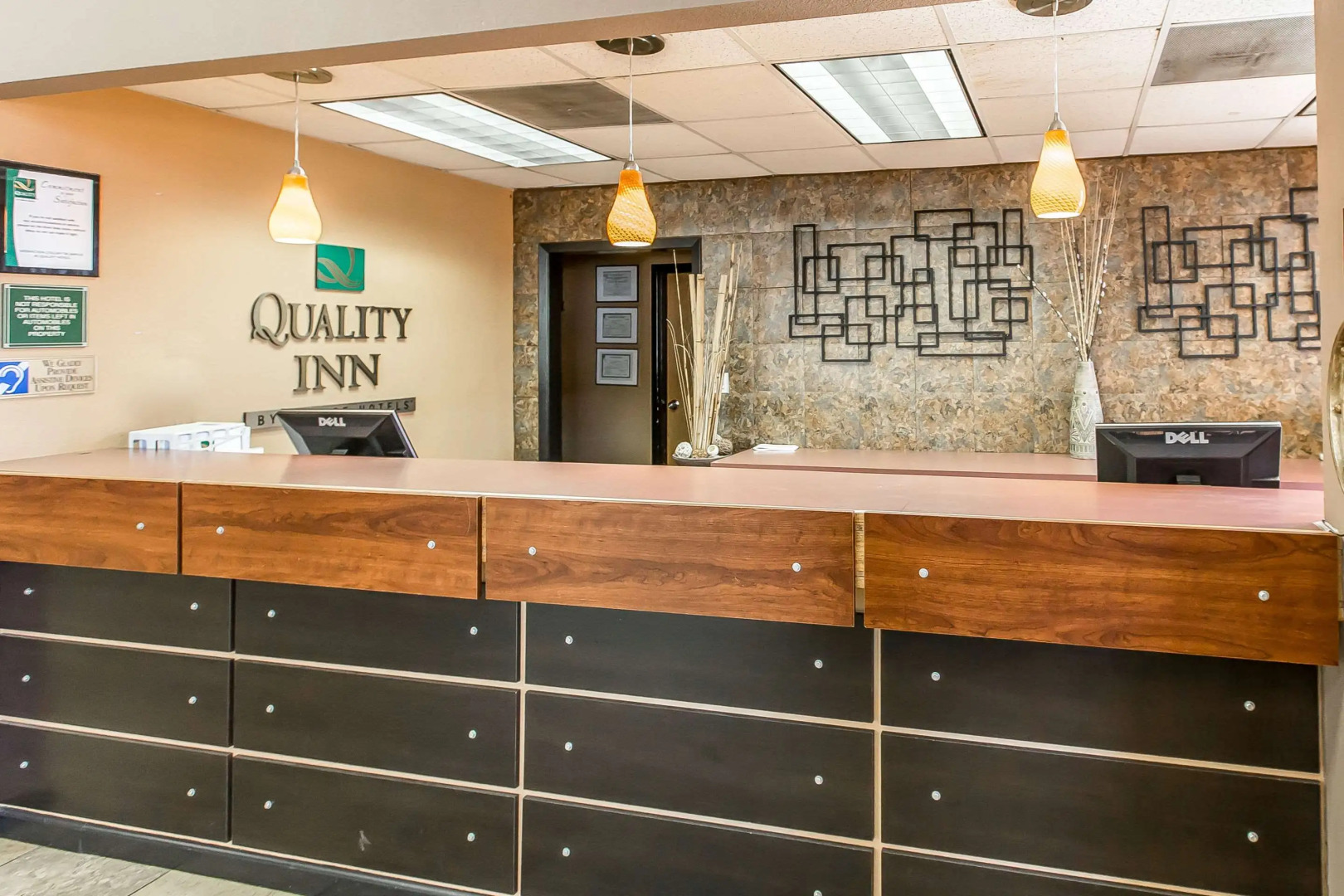 Quality Inn Perry - National Fairgrounds Area