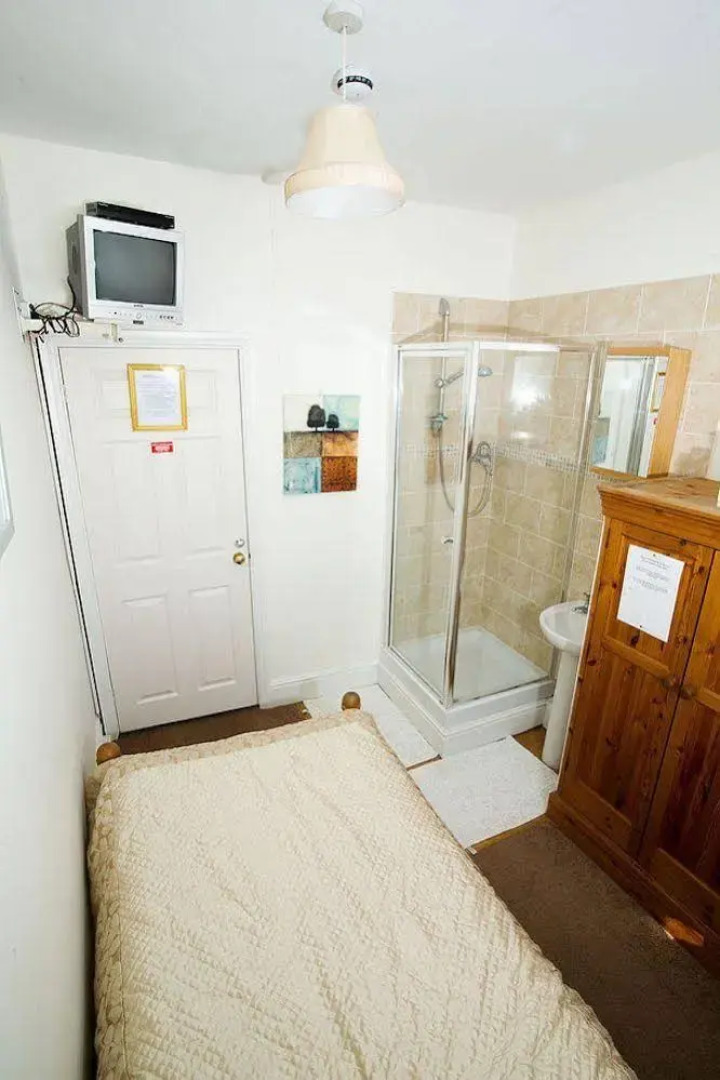 Old Rectory Guesthouse in Staveley